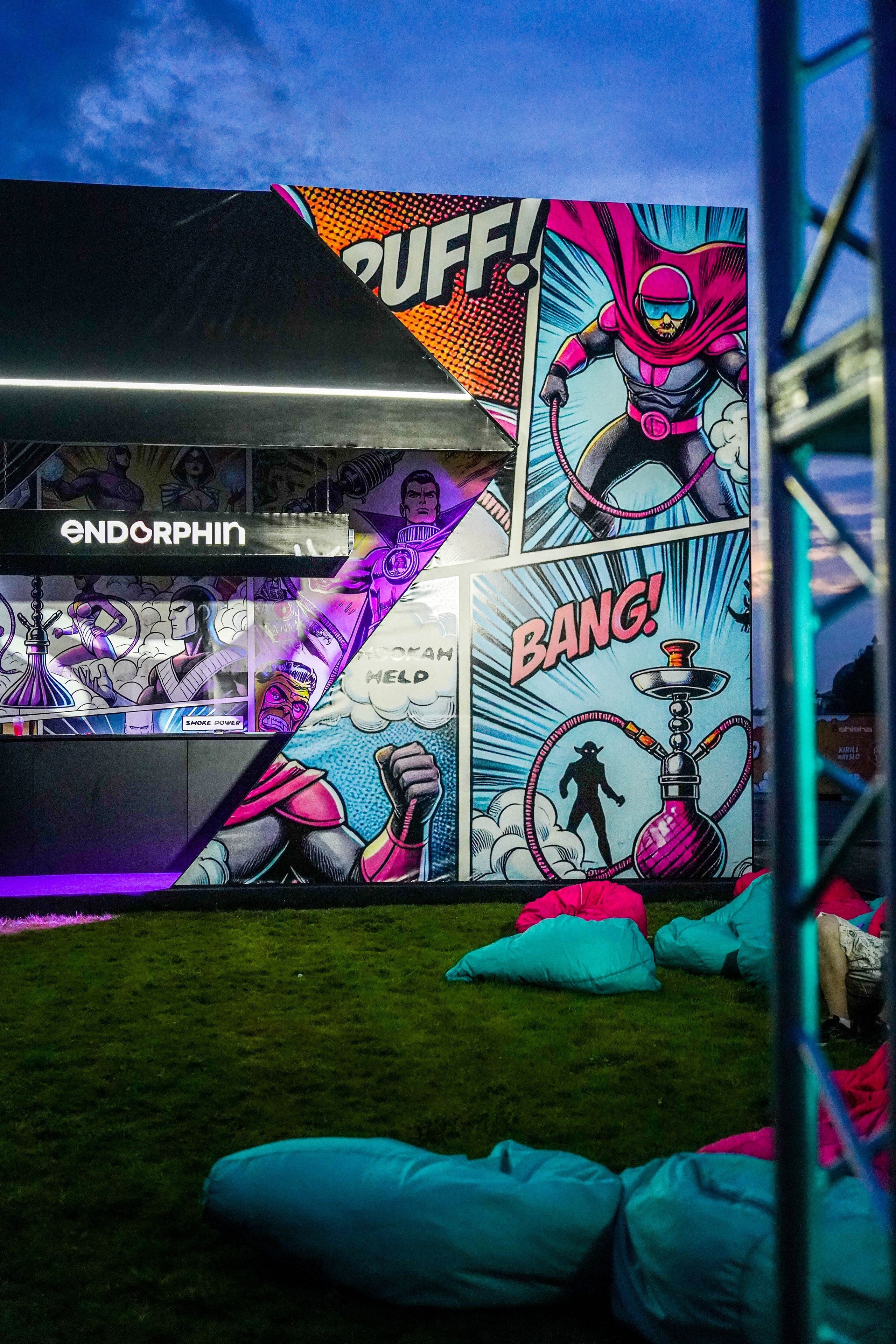 ФЕСТИВАЛЬ JohnCalliano 2025. Портфолио