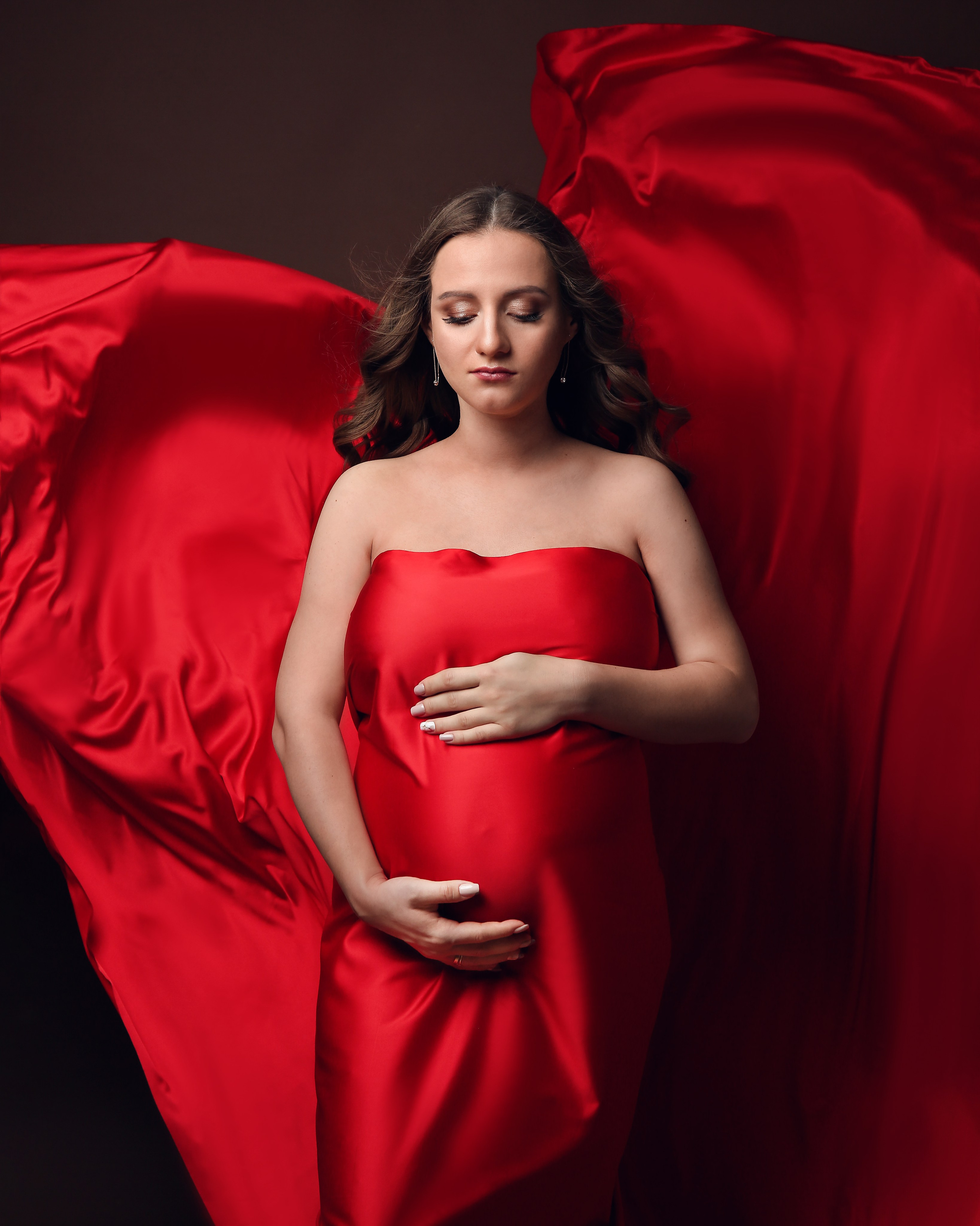 Boudoir. Retoucher Aleksmokh