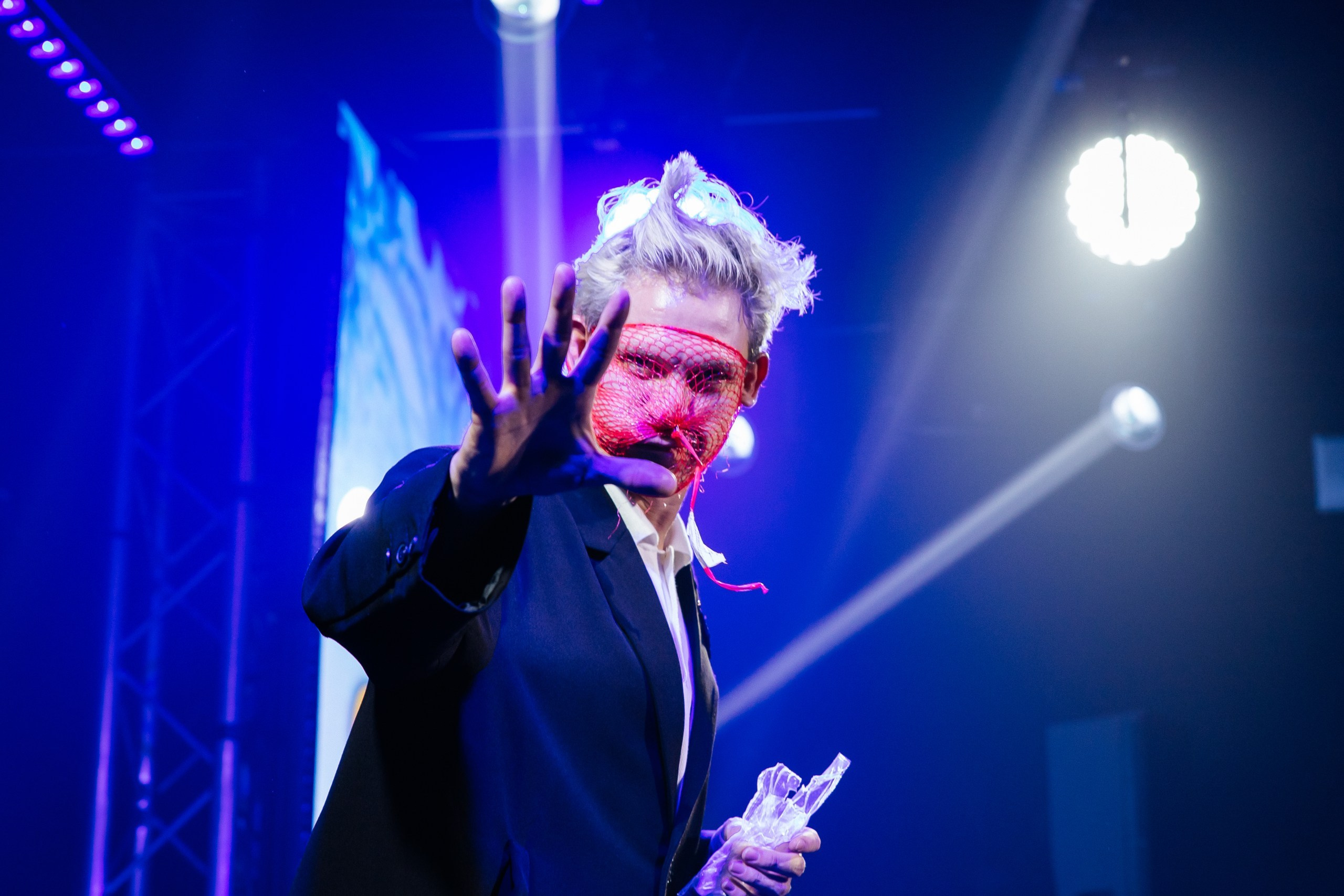 Большое Slime Show. Свадебный и репортажный фотограф в Новосибирске Федор Гладков