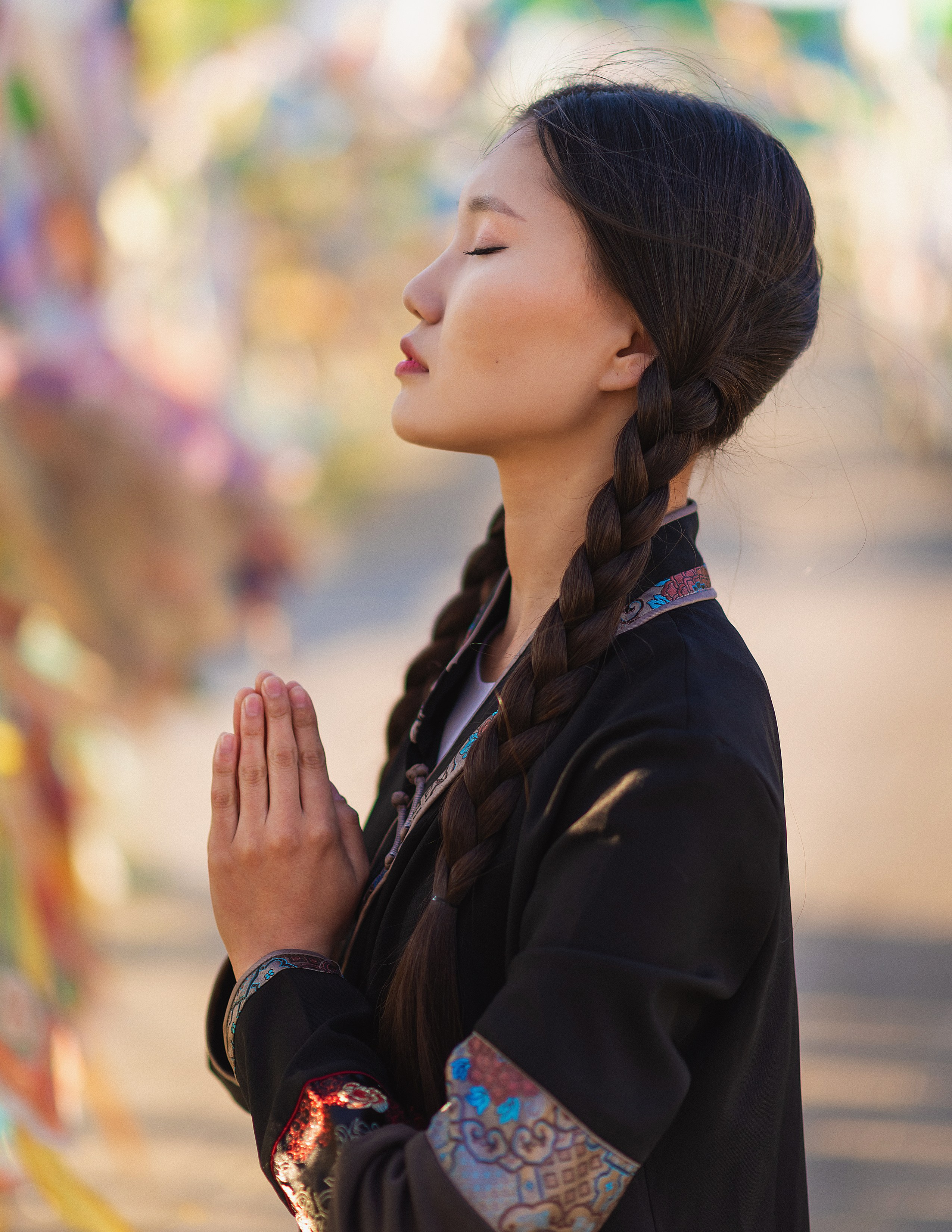 Долсон. Стилист-фотограф Улан-Удэ Сэсэг Хонгорова