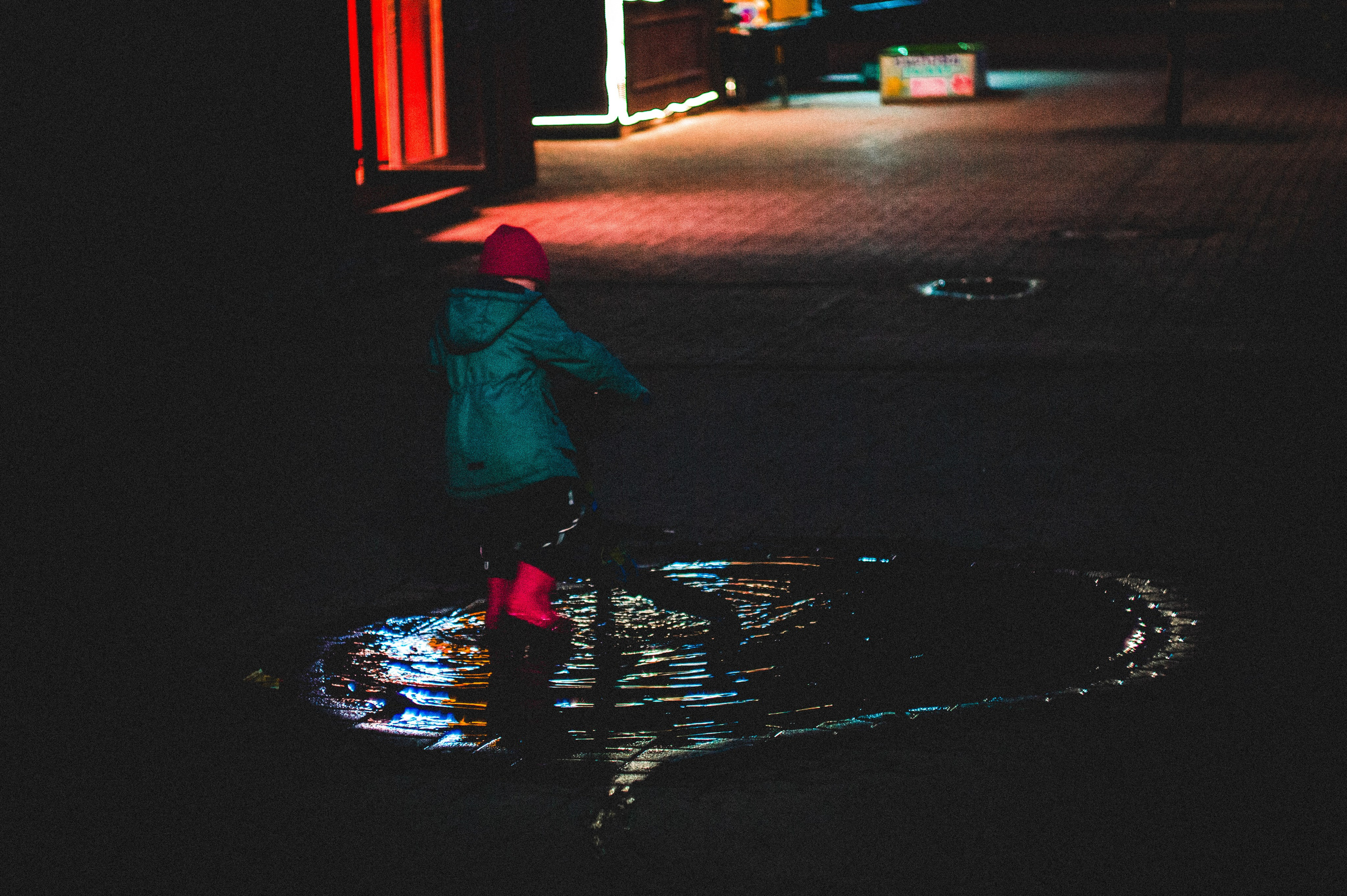 Missed shot. Den Mirov — Photographer, Musician