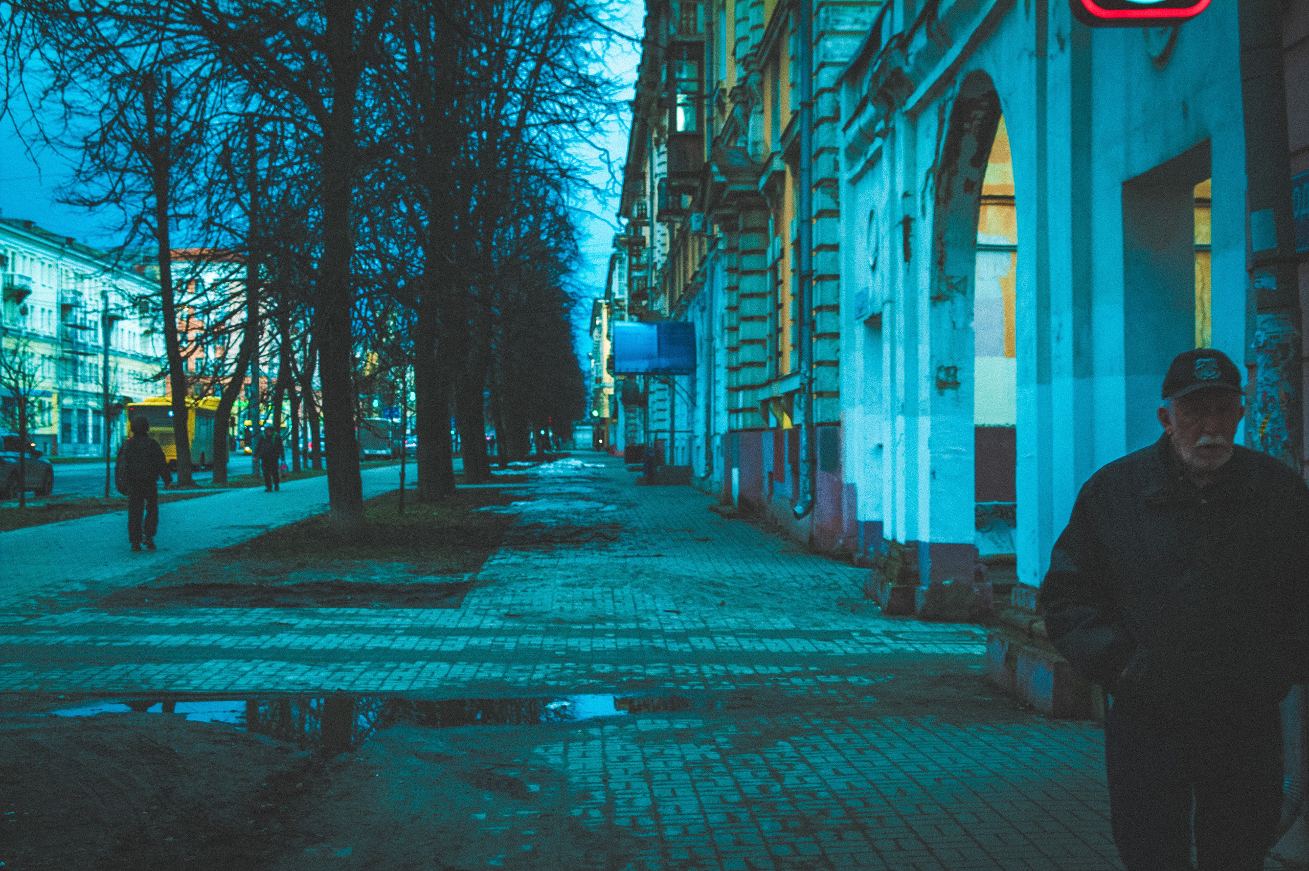 Lady youth. Den Mirov — Photographer, Musician