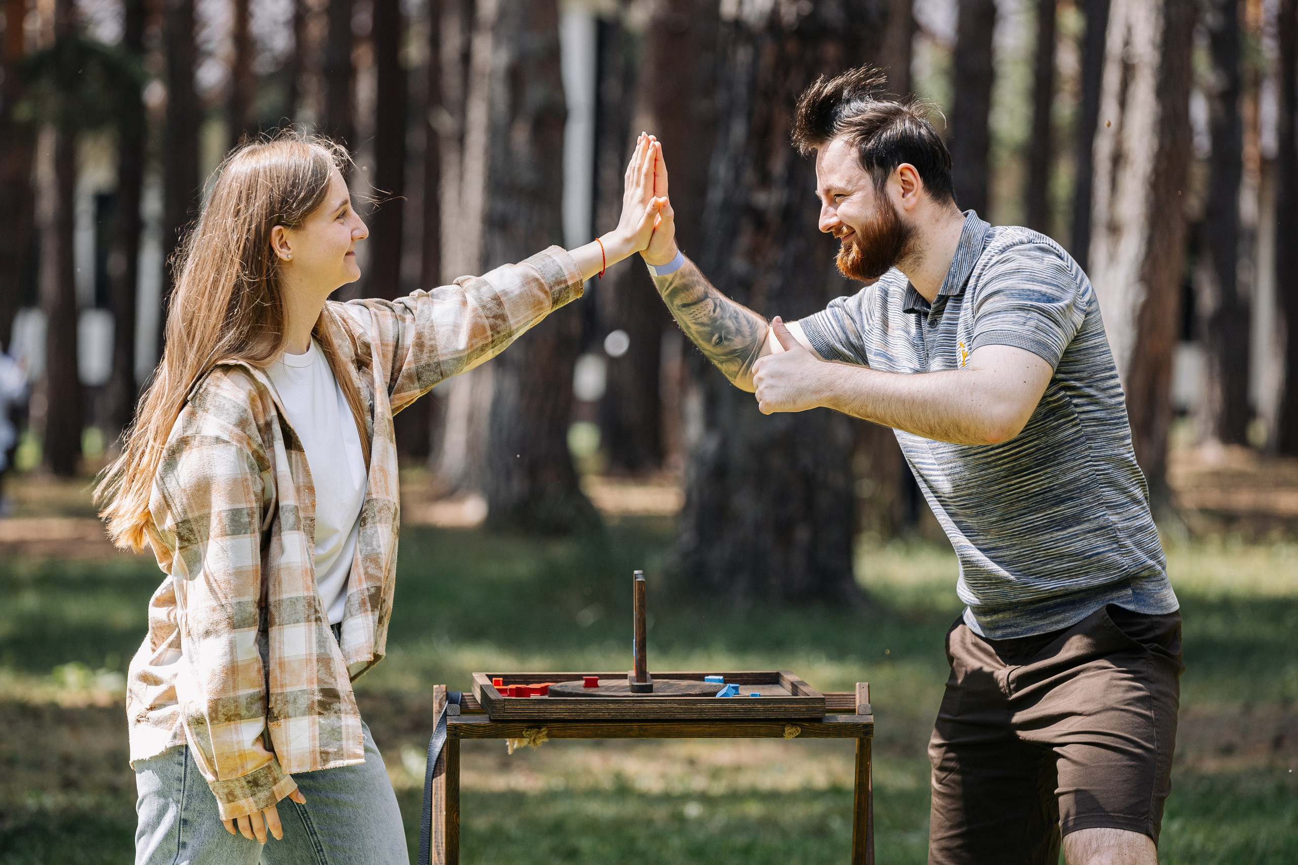 День Семьи Газпромнефть-Ямал. MIG — студия спортивной фотографии Михаила Голянского