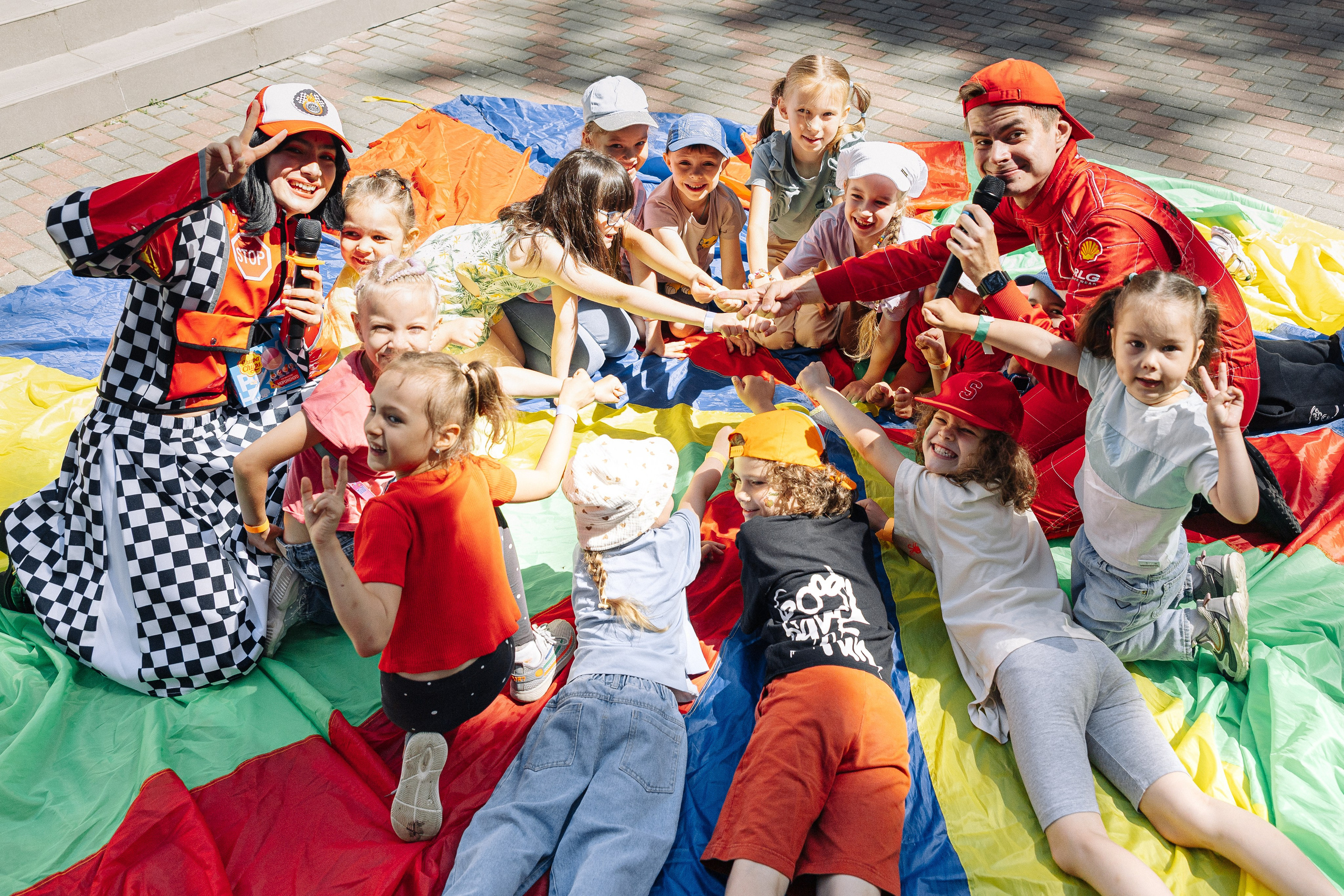 День Семьи Газпромнефть-Ямал. MIG — студия спортивной фотографии Михаила Голянского