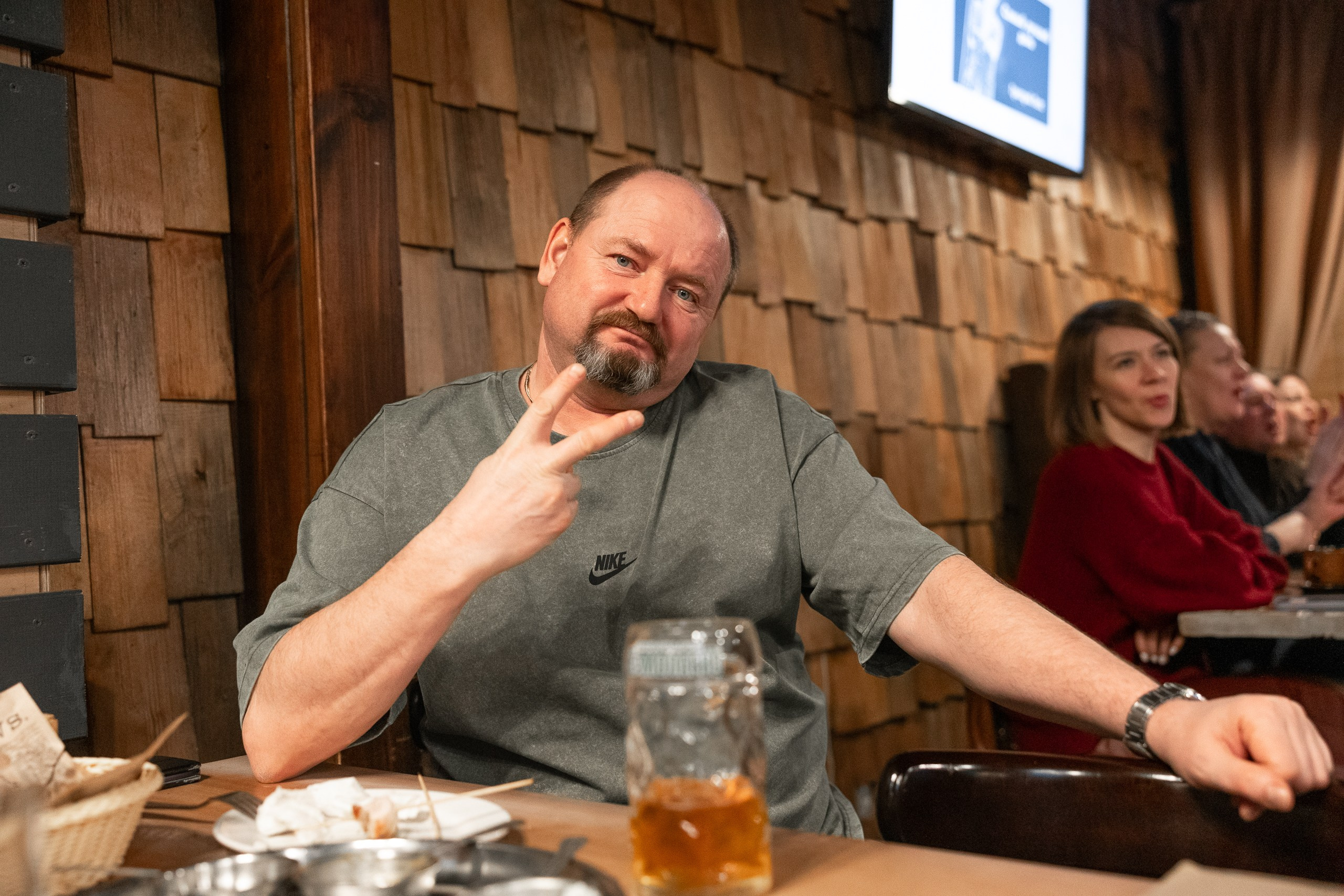 Про То и Это «Ермолаев». MIG — студия спортивной фотографии Михаила Голянского