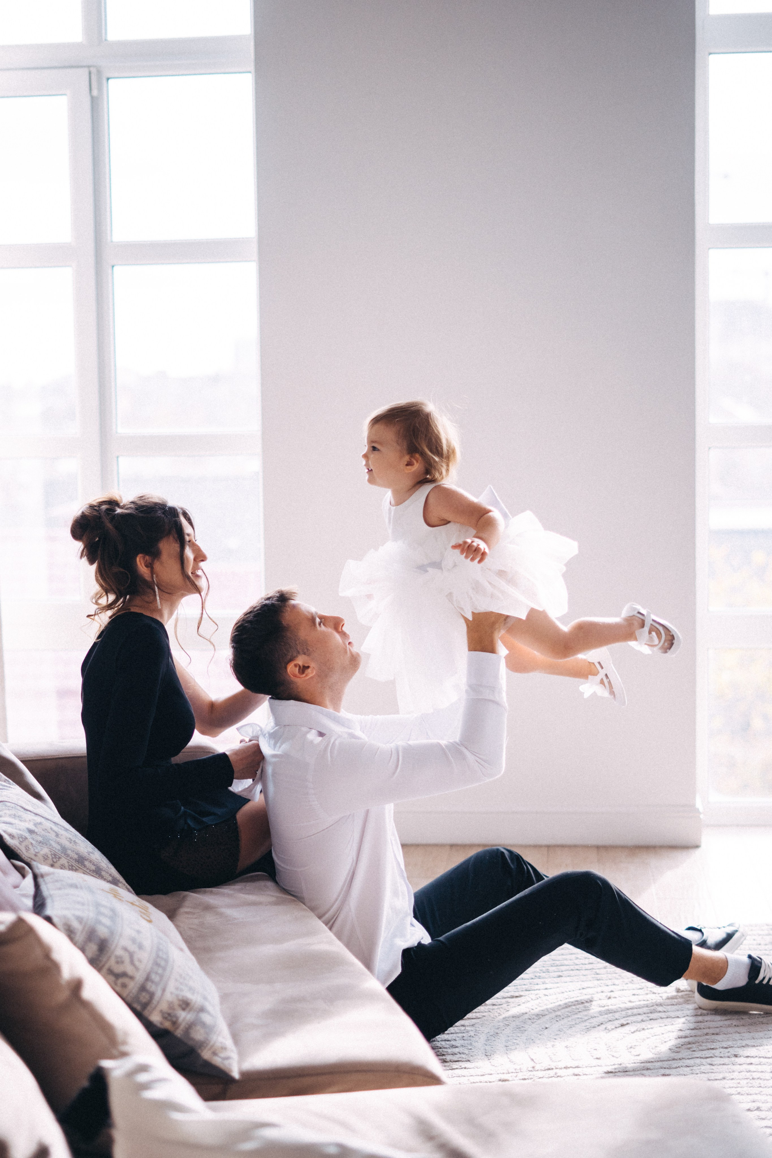 Stanislav, Victoria & Nicole. Семейный и женский фотограф в Ростове-на-Дону Анна Кичигина