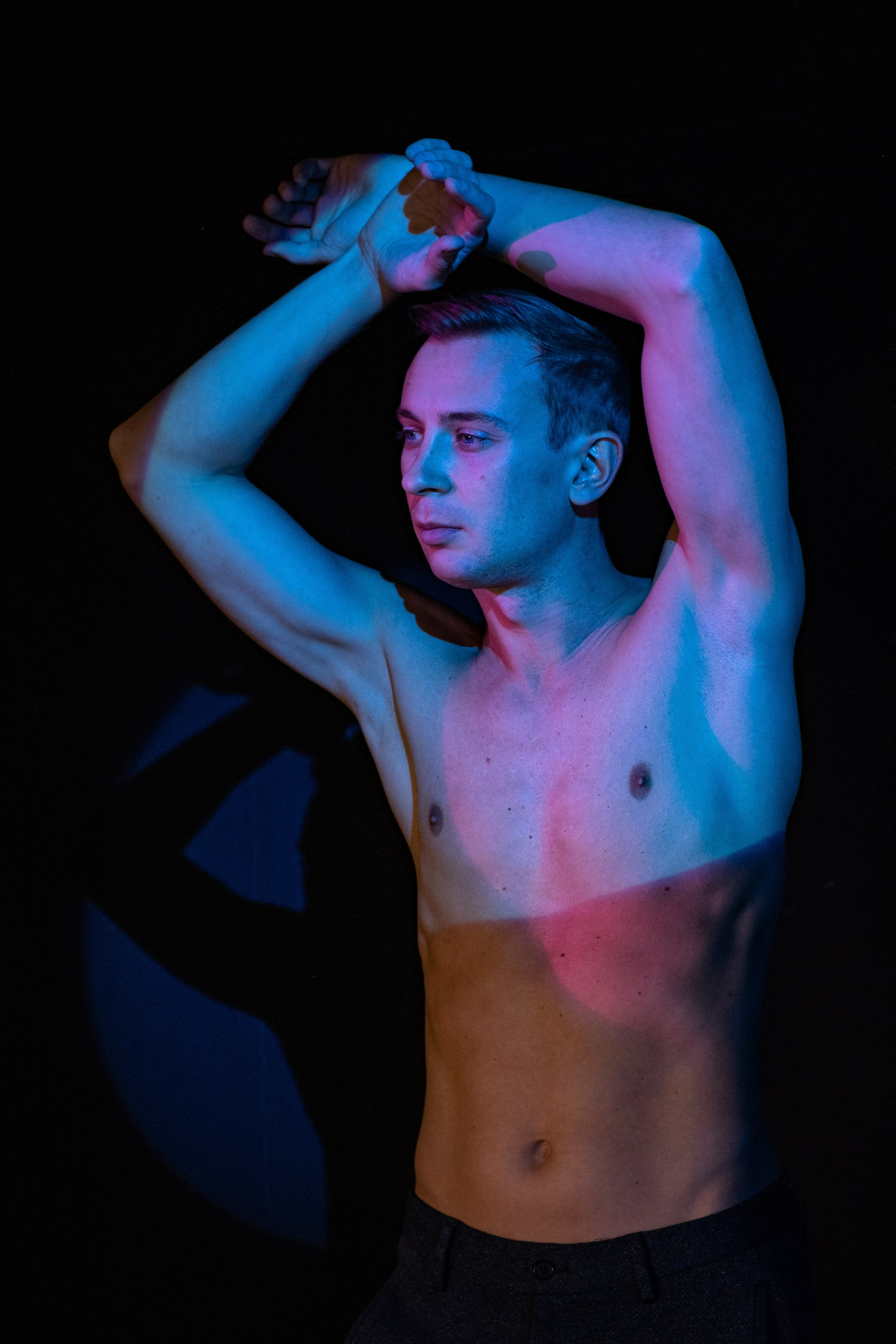 Студийная съемка. Репортажный, концертный фотограф в Санкт-Петербурге Эва Маркова