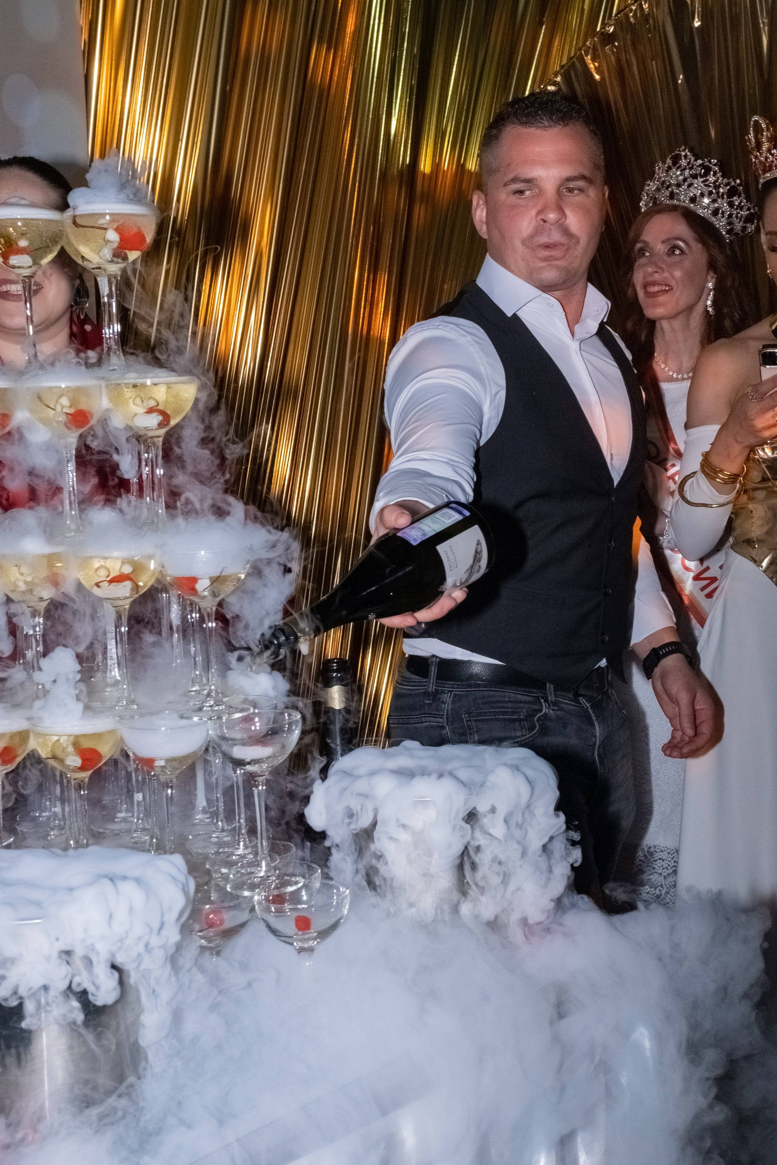 Репортажная съемка. Репортажный, концертный фотограф в Санкт-Петербурге Эва Маркова