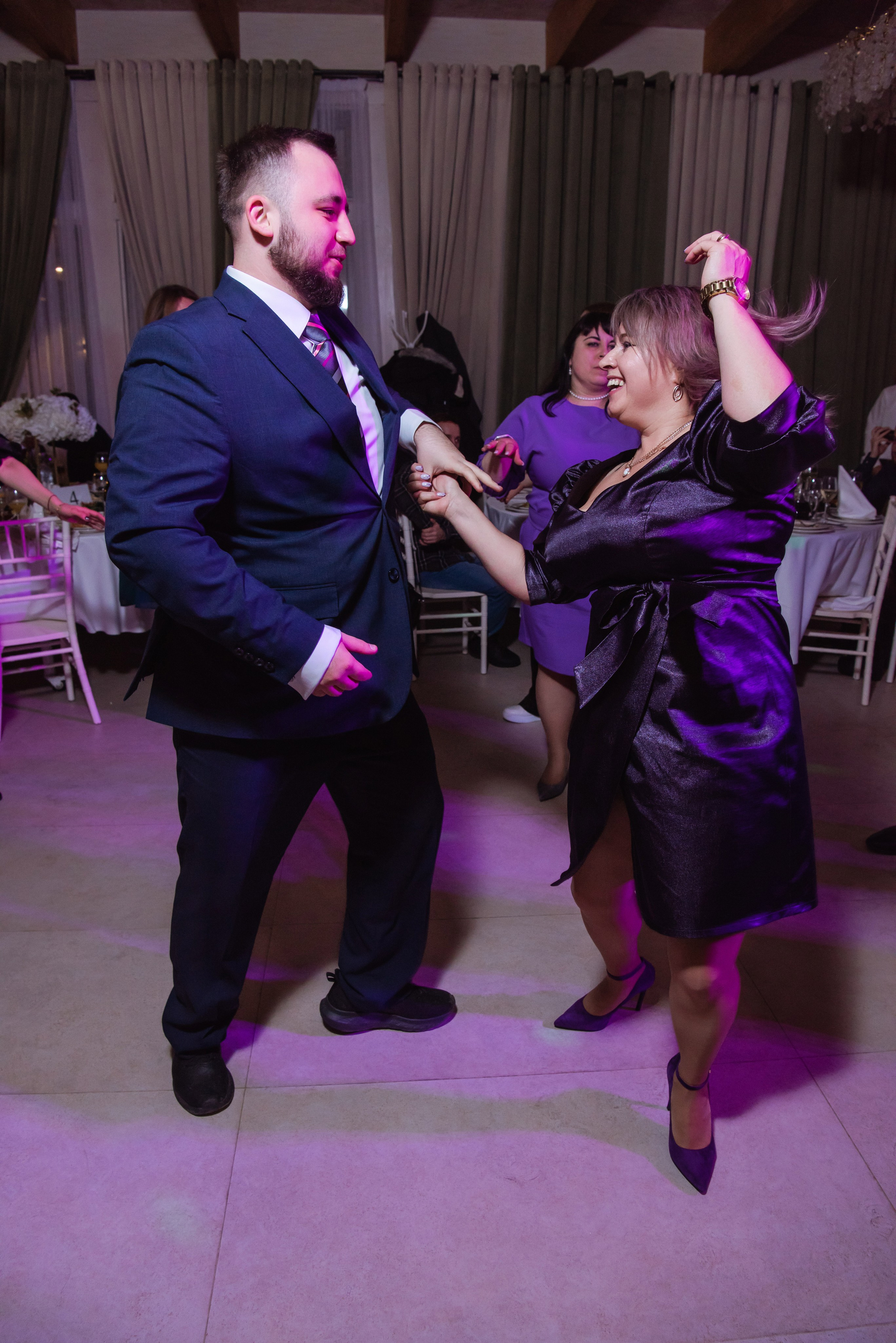 Егор и Анастасия. Свадебный и арт-фотограф Кунецкая Диана