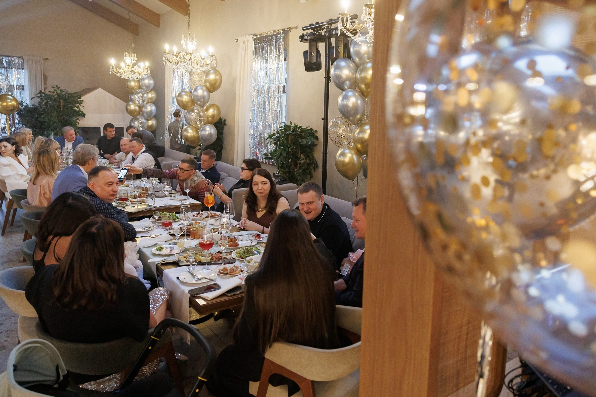 День рождения «Гельдт» 2 года. Боченков Вадим | Фотограф в Пскове и Санкт-Петербурге