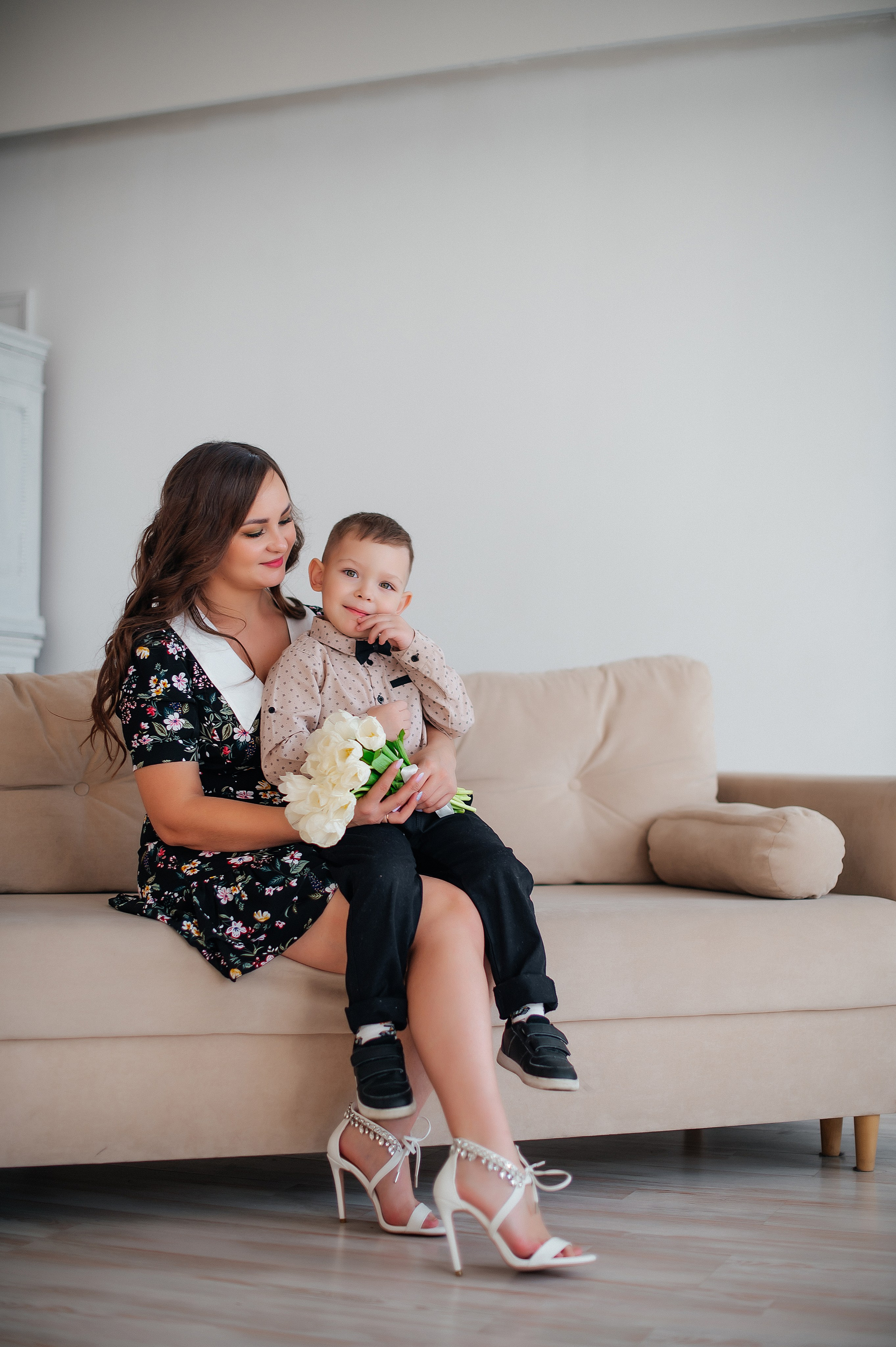 Люба и Захар. Фотограф Виктория Воронина