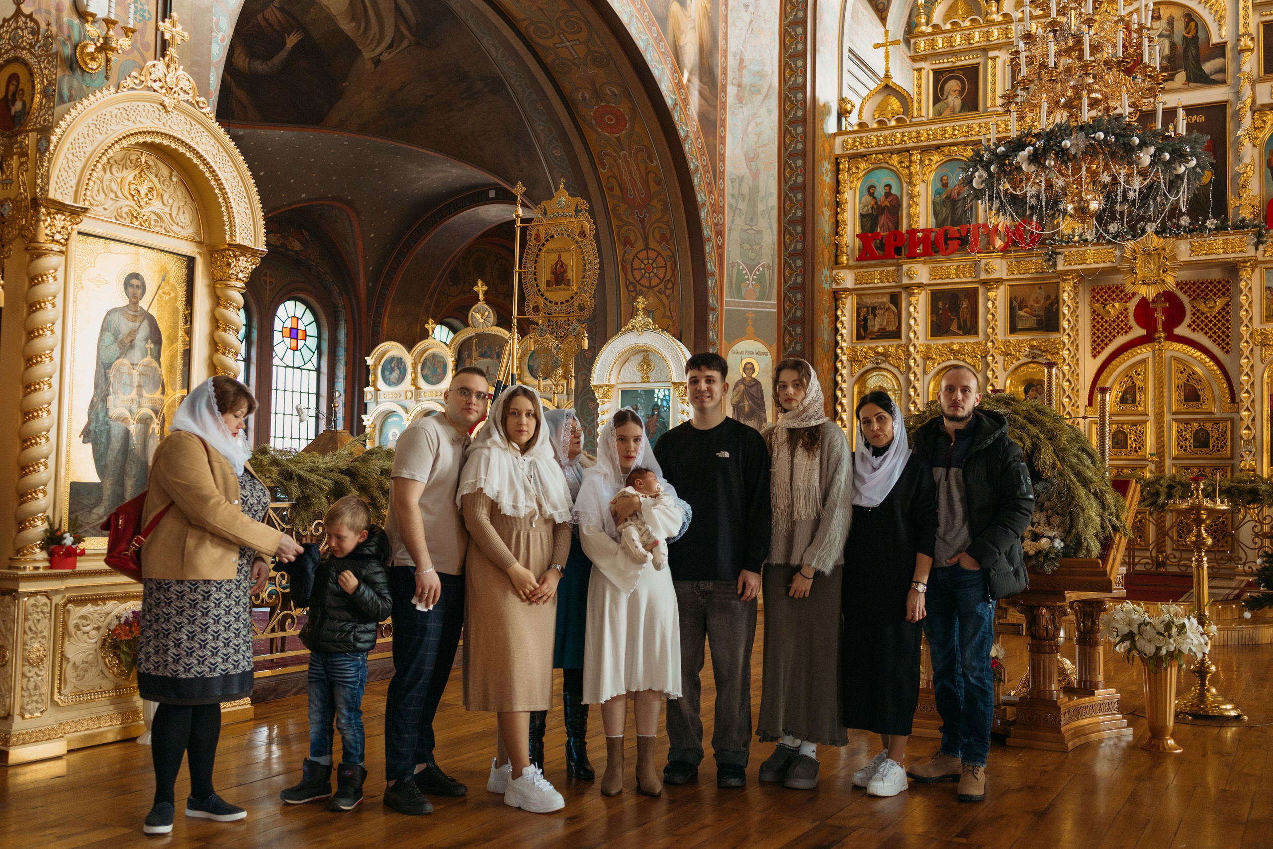 Варвара. Самый теплый фотограф в Краснодаре Рябоконь Ксения