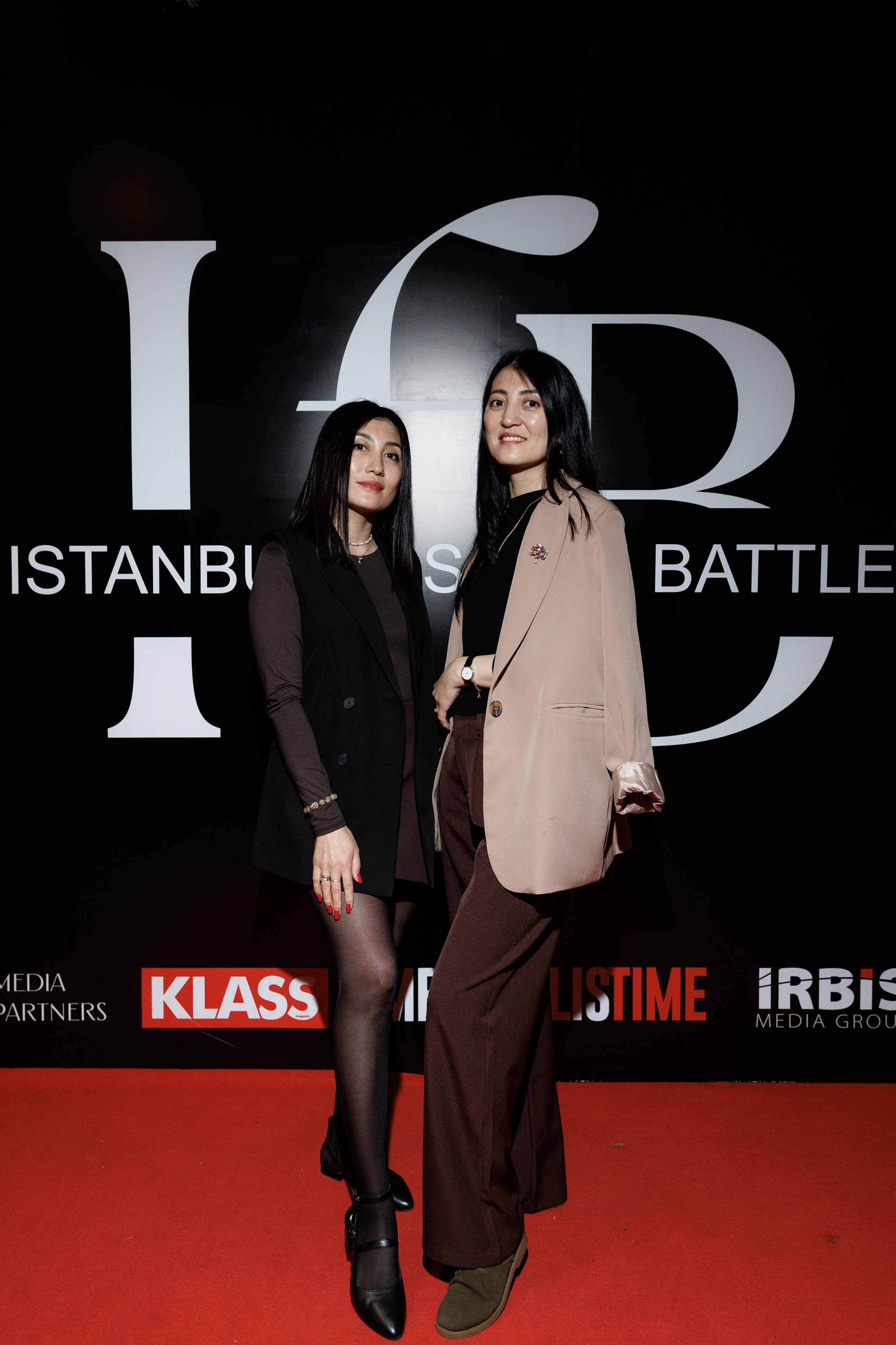 IFB-показ. About