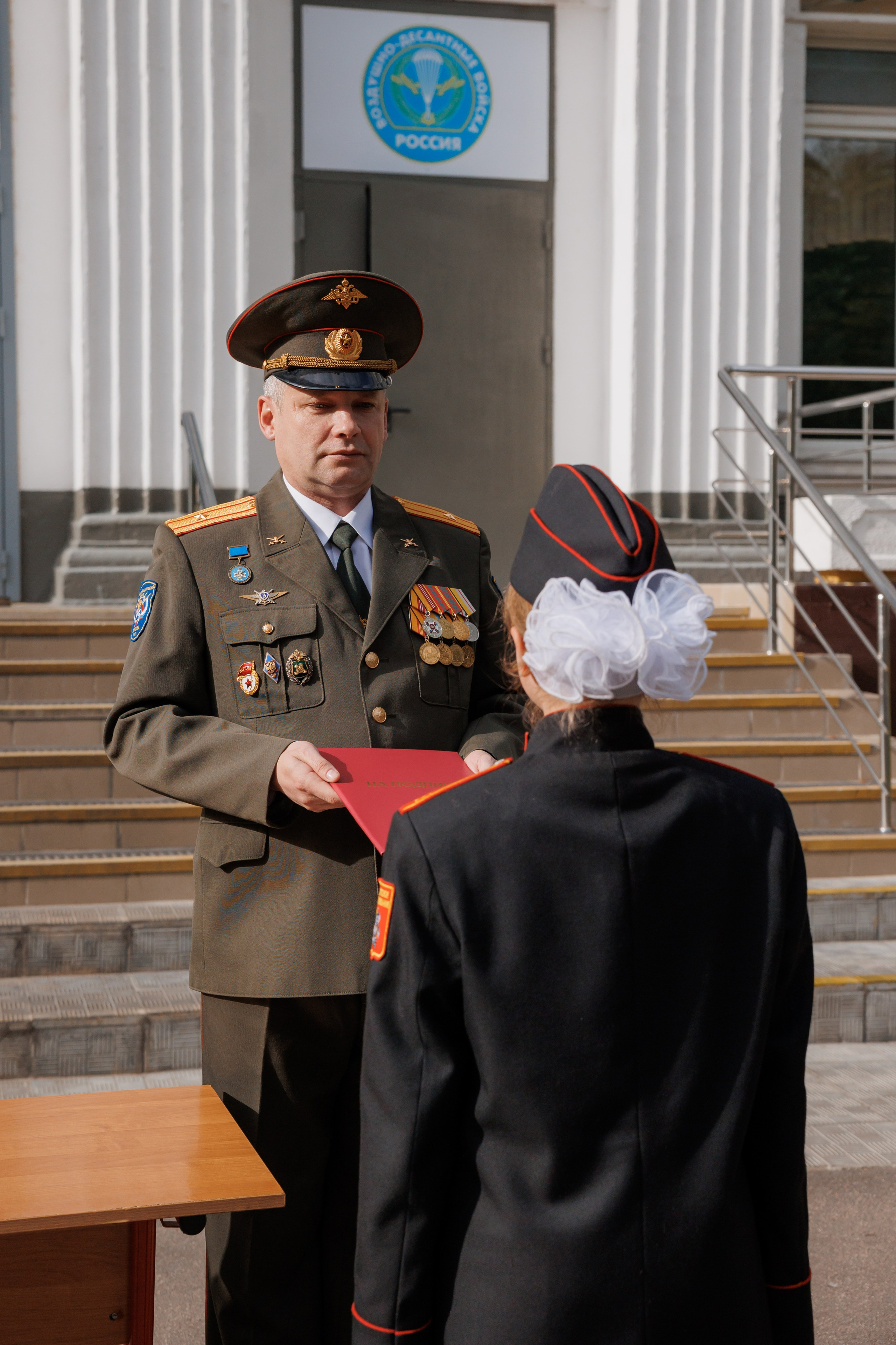 Кадеты. Свадебный и репортажный фотограф (Москва, Королев и другие)