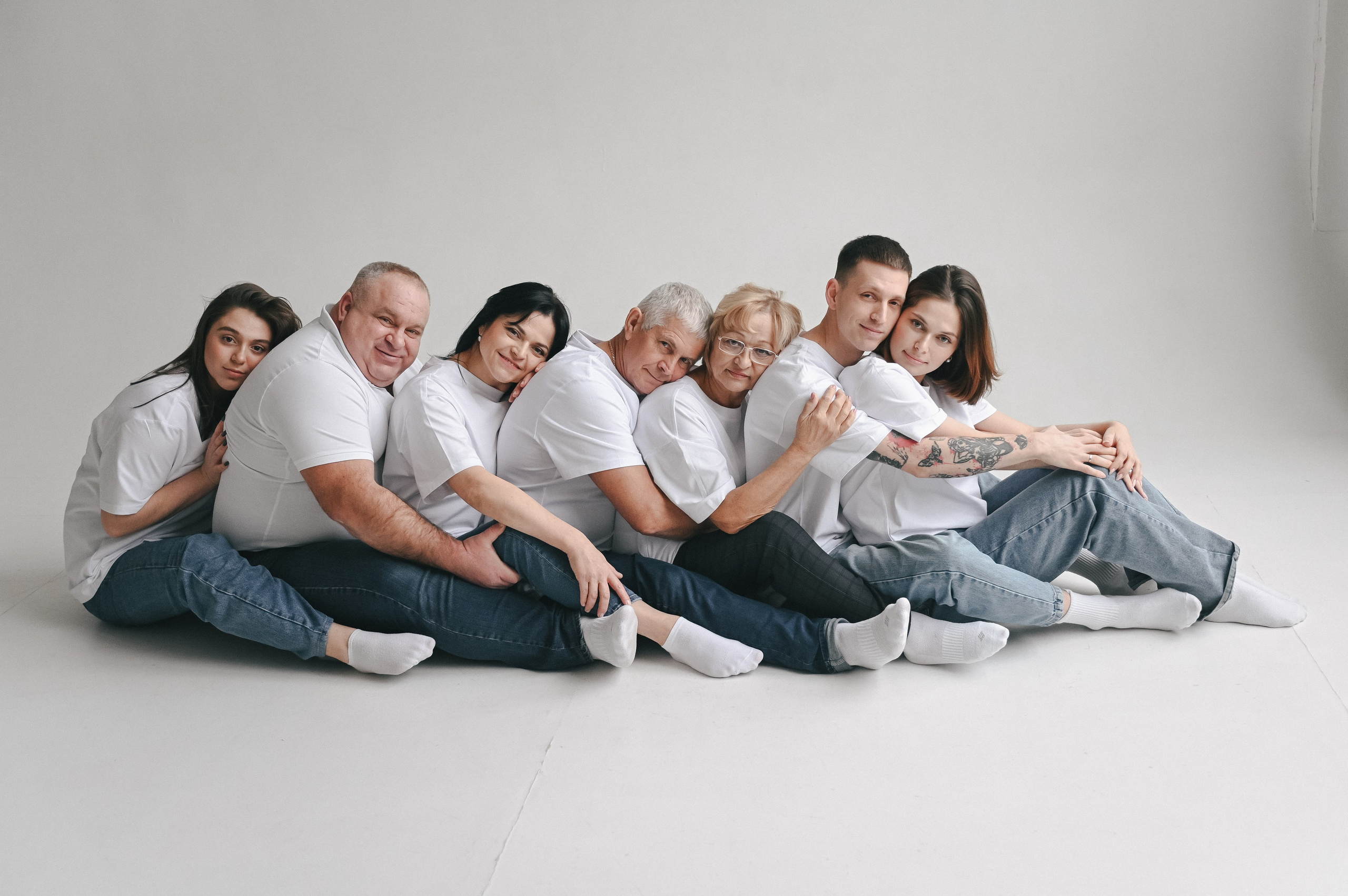 Семья. Свадебный и семейный фотограф Волгоград Москва