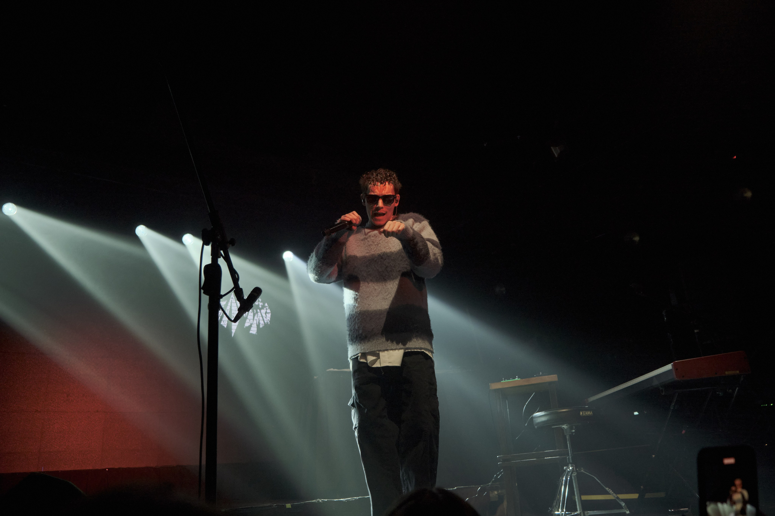 Антоха МС. Фотограф и оператор Сергей Окладников