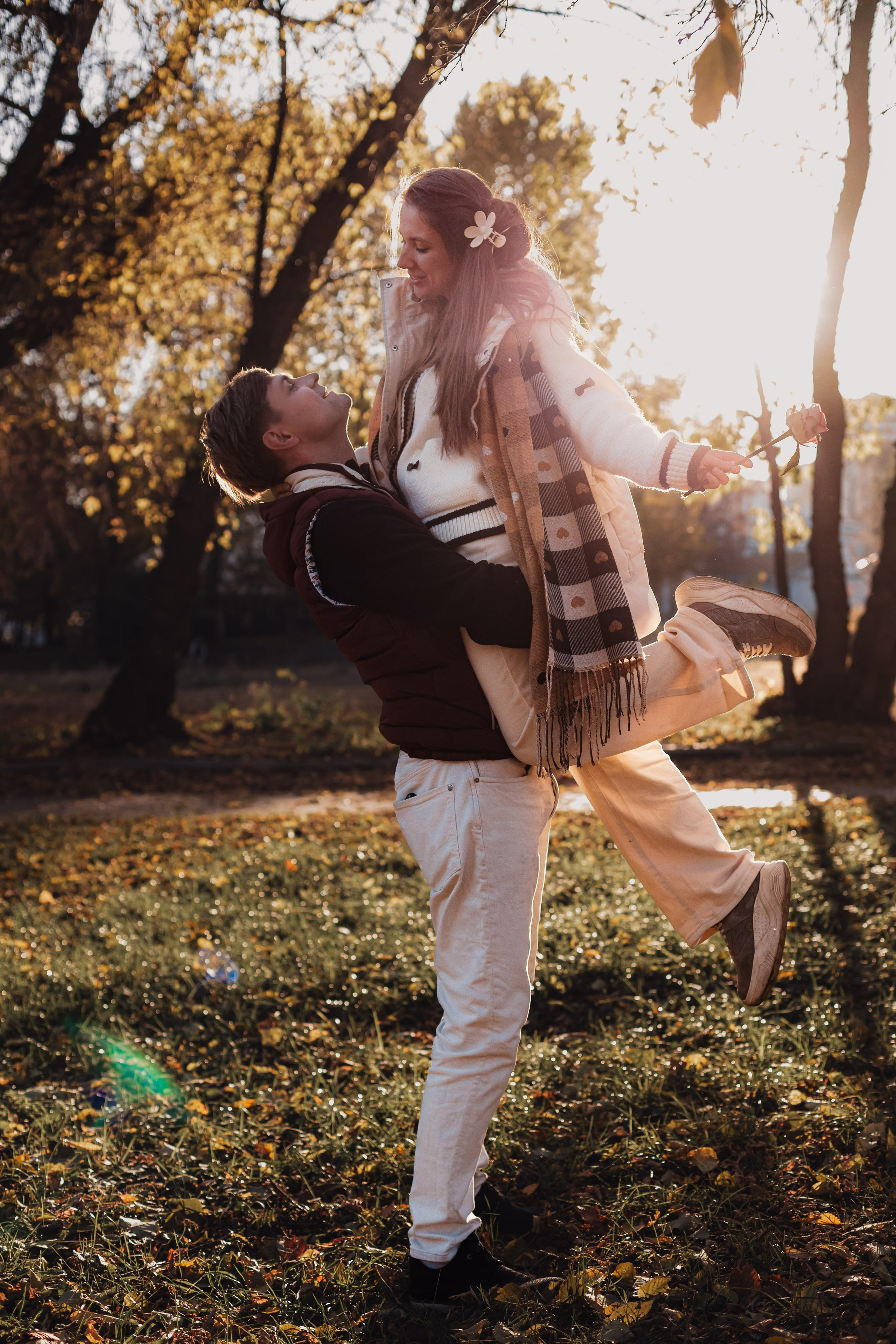 Little autumn. Мариам Багдасарян