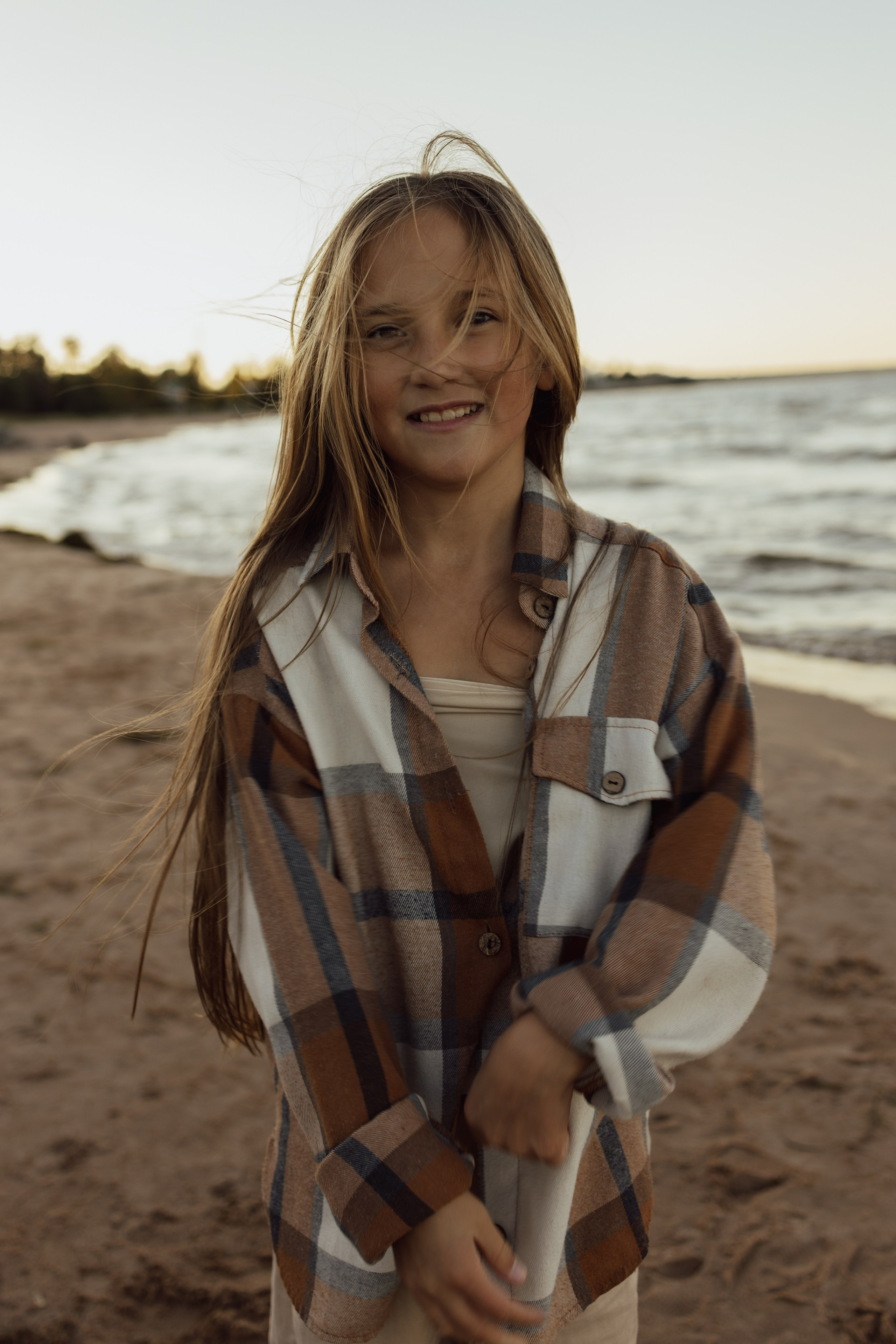 Ладожское озеро. Детский и семейный фотограф в Санкт-Петербурге и во Всеволожске Татьяна Шурнова