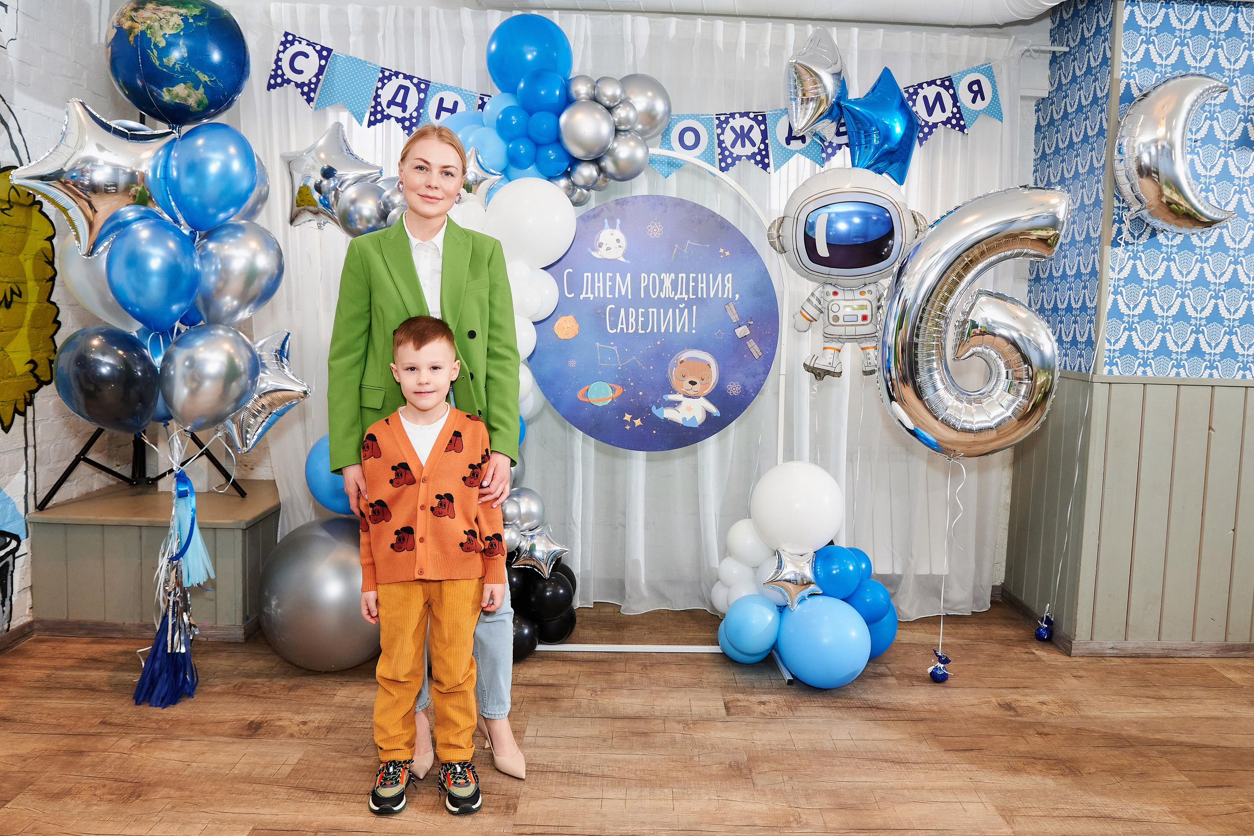 День Рождения Савелия. Goganaft.ru — Репортажный фотограф в Москве Георгий Коненков