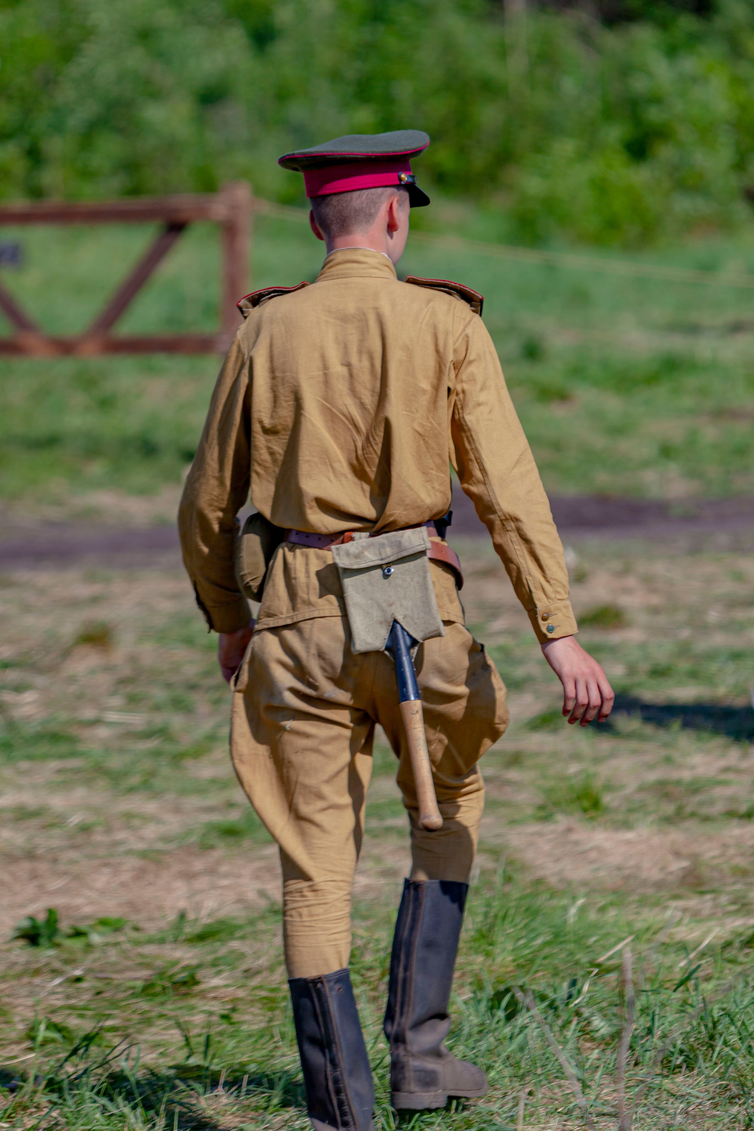 Фестиваль реконструкций 2022. Репортажный фотограф в Новосибирске