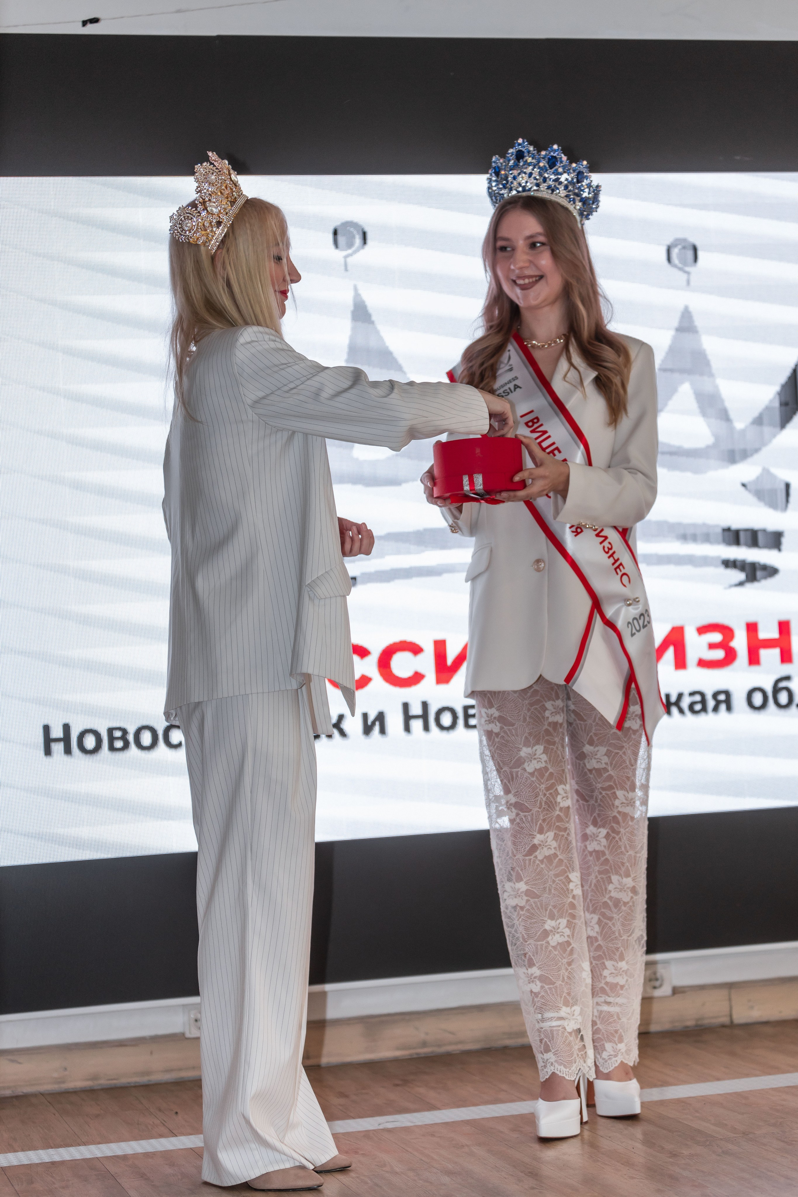 МИССИС БИЗНЕСС 2024. Репортажный фотограф в Новосибирске