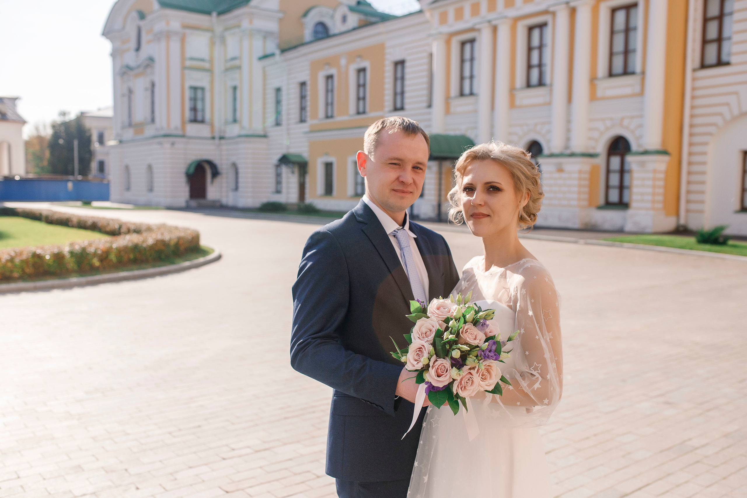 Виктория и Кирилл. Свадебный и семейный фотограф в Твери и Тверской области