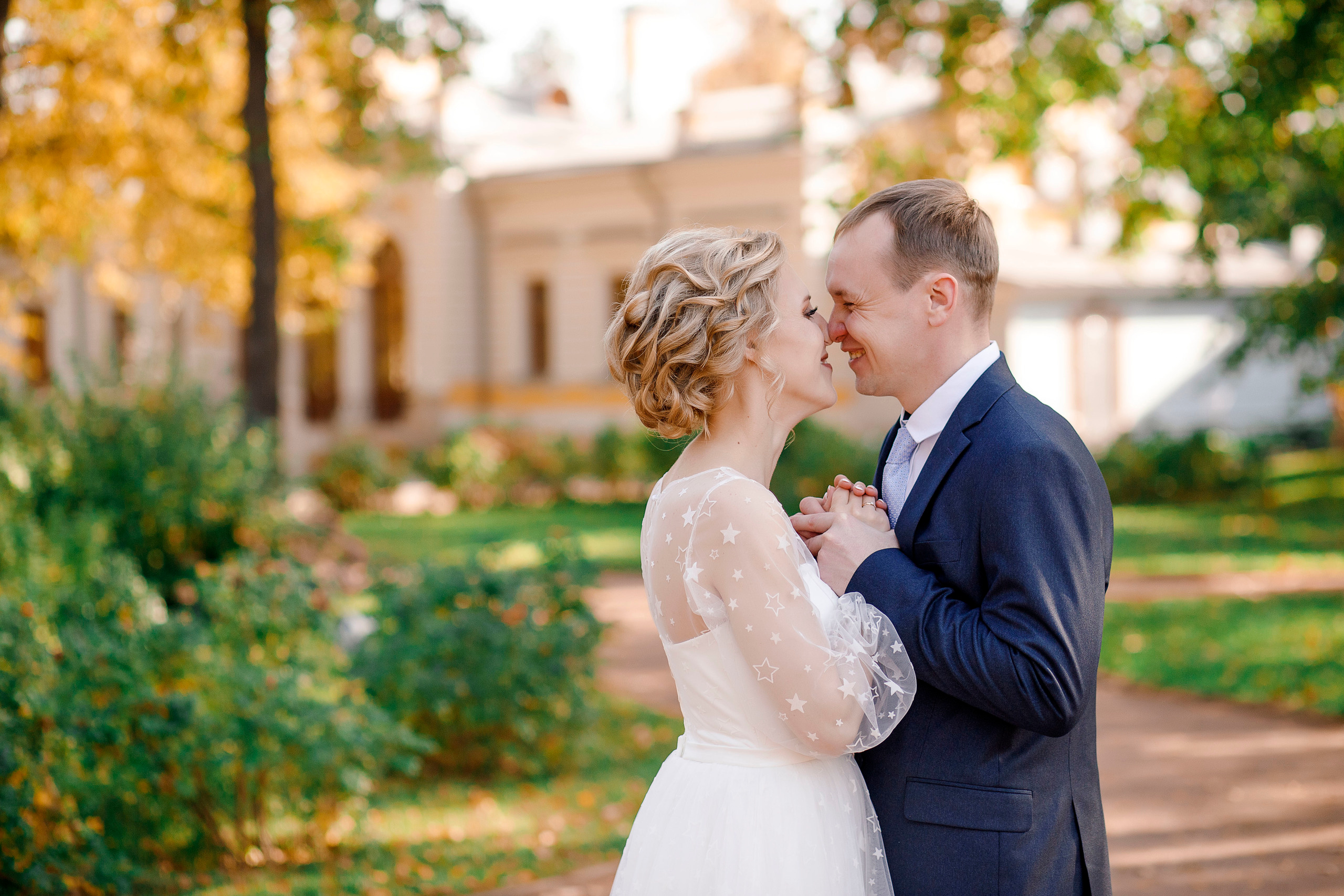 Виктория и Кирилл. Свадебный и семейный фотограф в Твери и Тверской области
