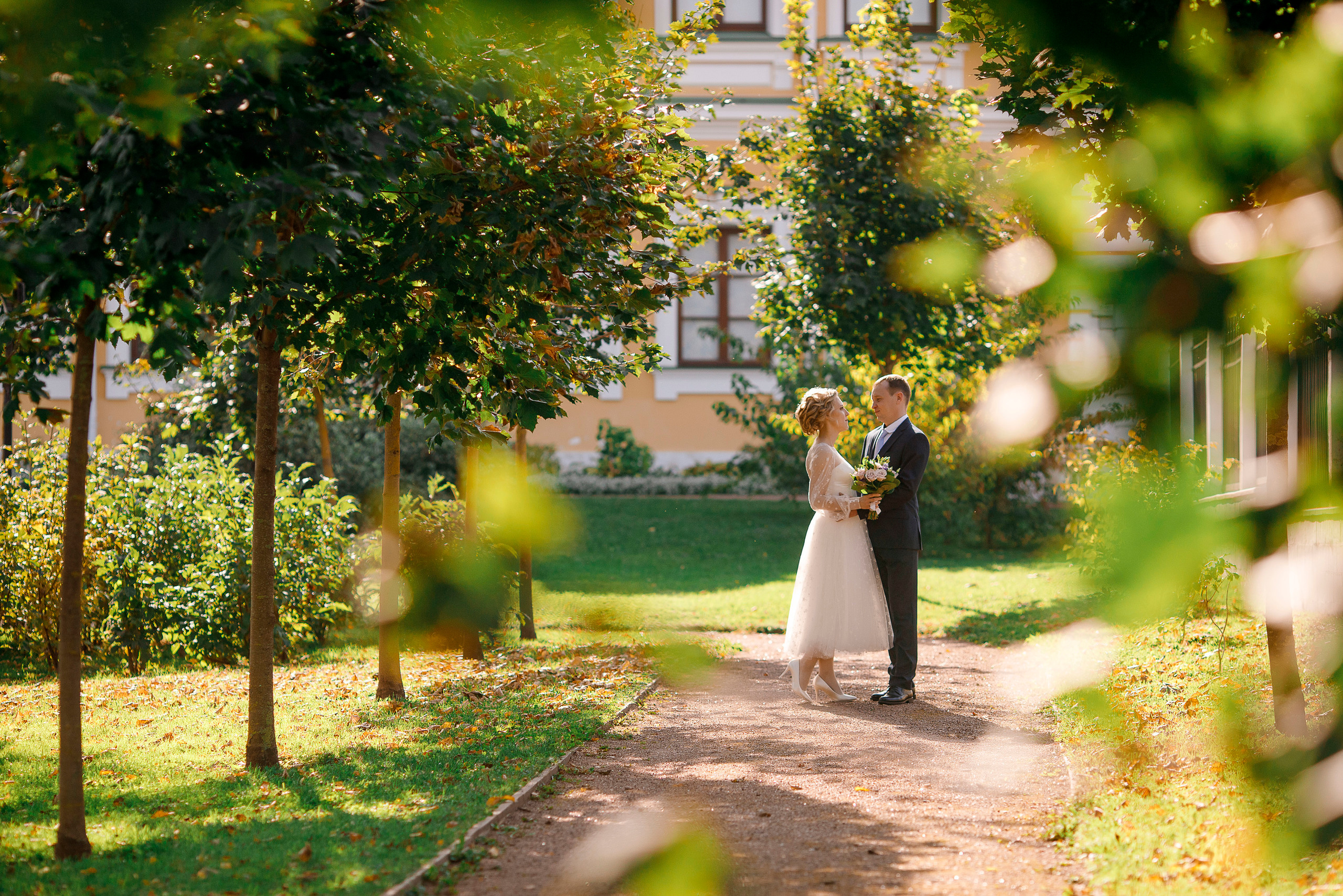Виктория и Кирилл. Свадебный и семейный фотограф в Твери и Тверской области