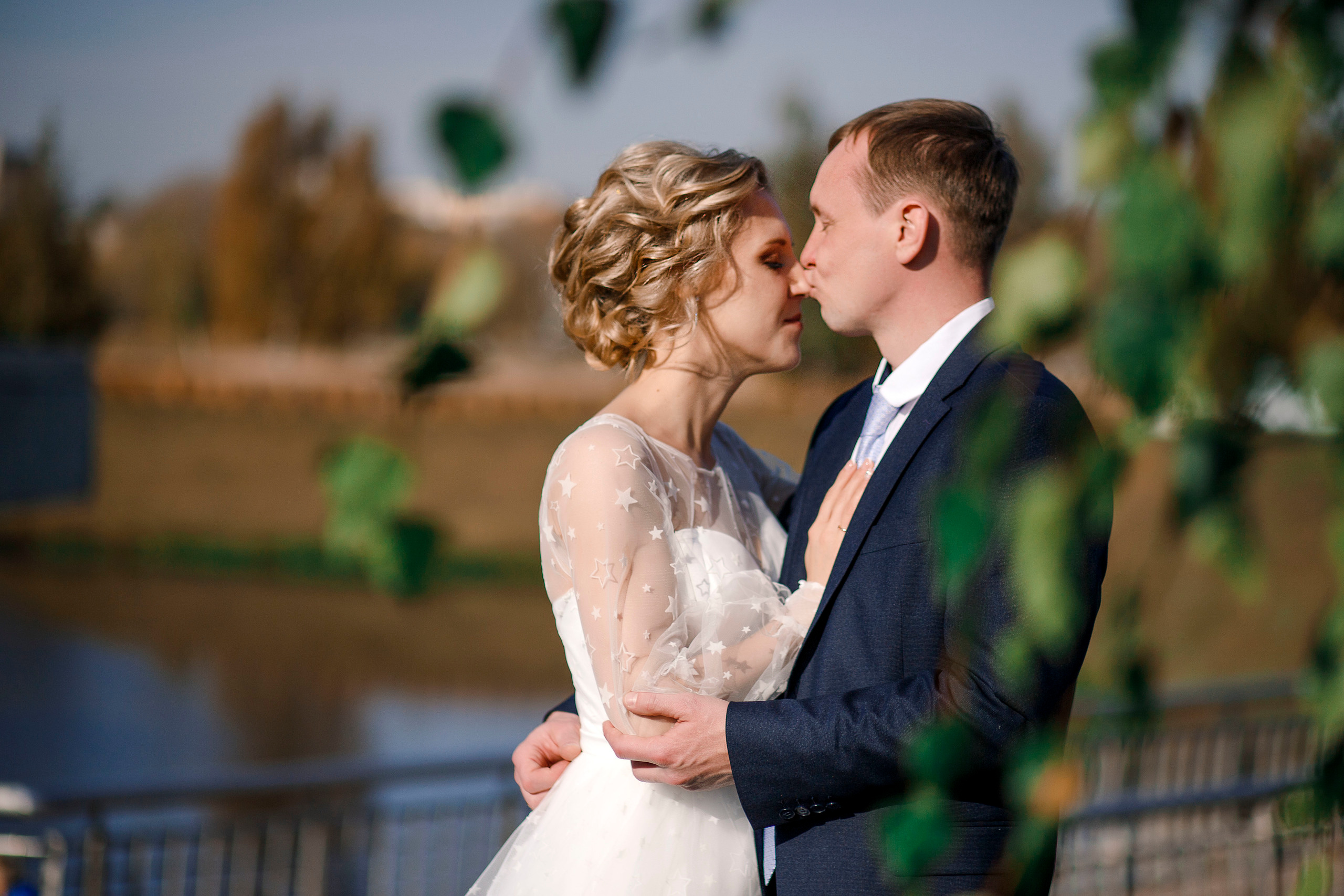 Виктория и Кирилл. Свадебный и семейный фотограф в Твери и Тверской области