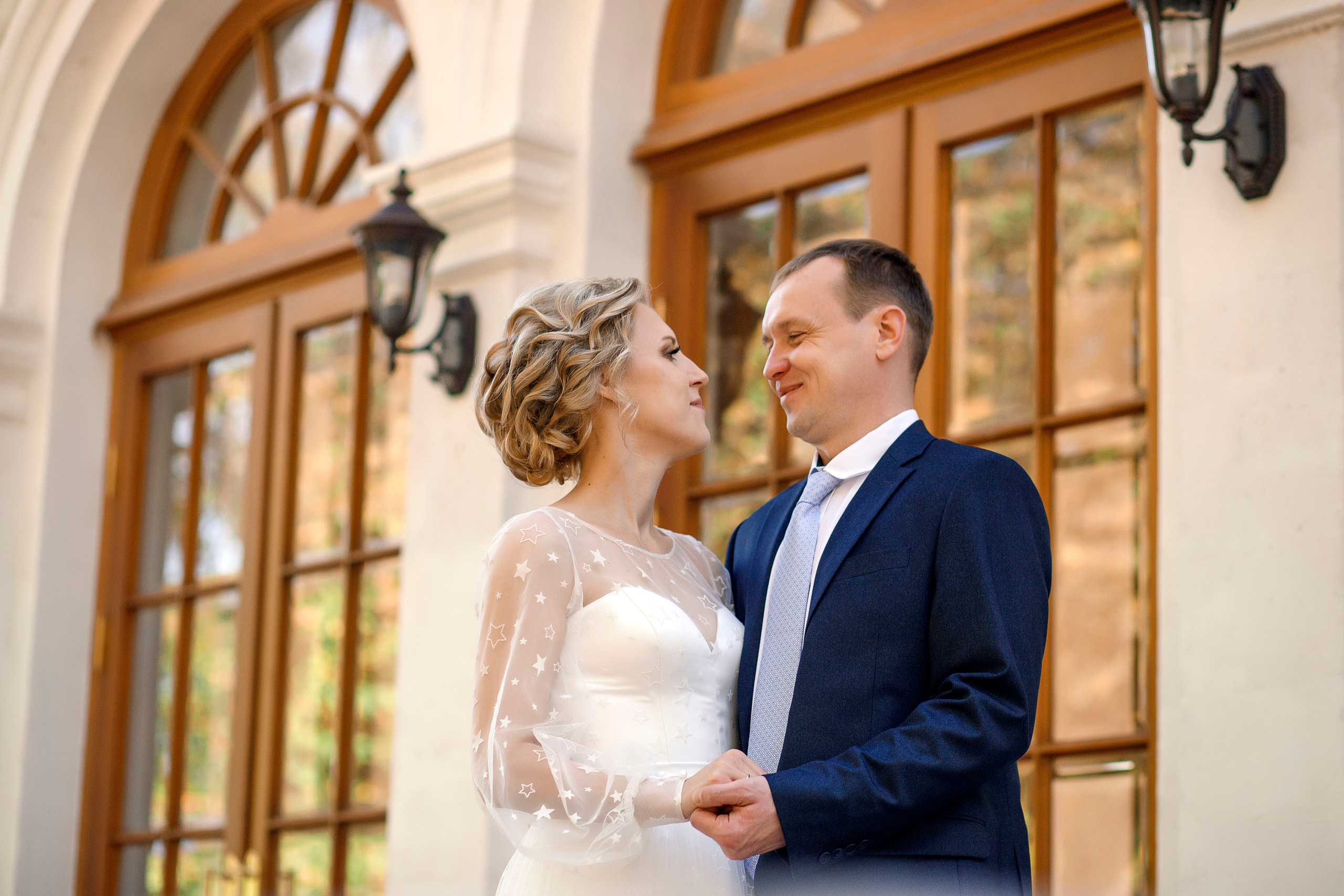 Виктория и Кирилл. Свадебный и семейный фотограф в Твери и Тверской области