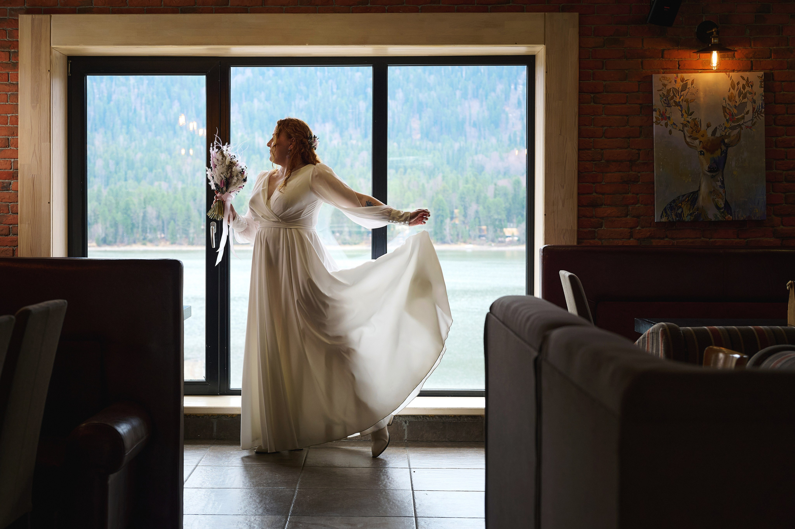 Антон и Наталья. Фотограф Опыт Качество Скорость Горный Алтай Барнаул