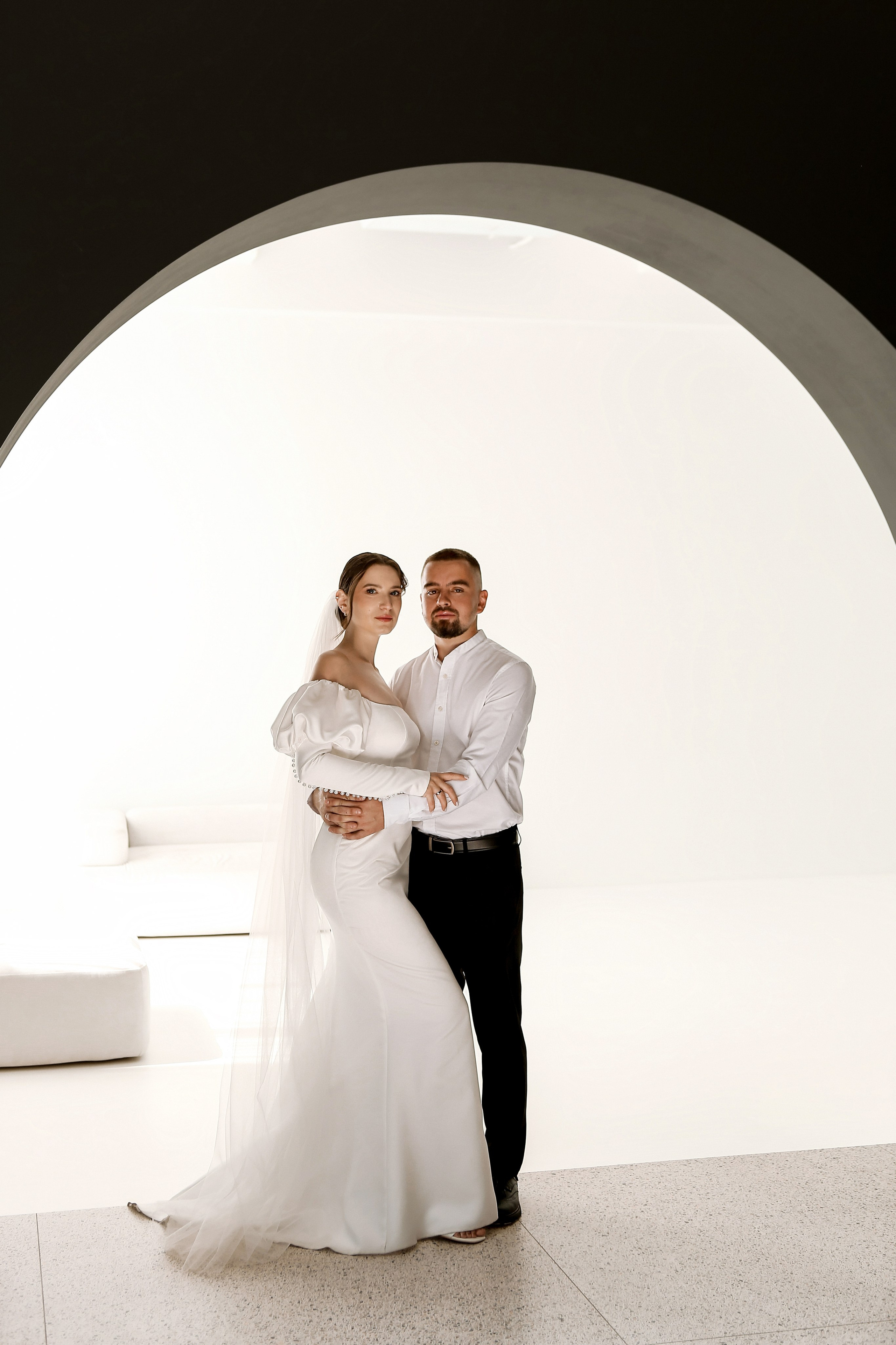 Свадебная съемка Краснодар. Фотограф в Краснодаре и в Евпатории Дарья Белоущенко