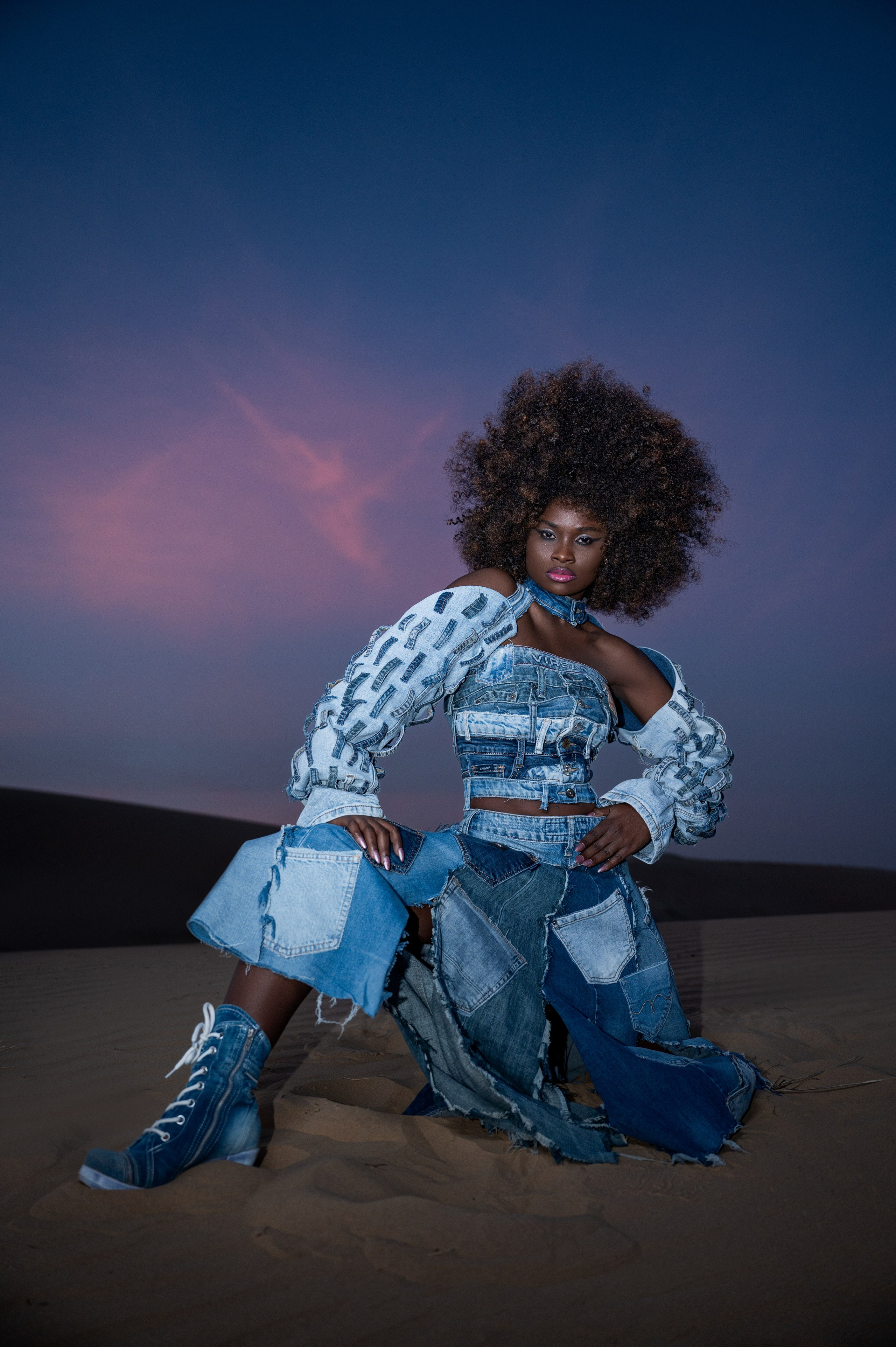 Indigo jeans. Коммерческий фотограф Москва /Дубай, эксклюзивные фэшн фотосессии