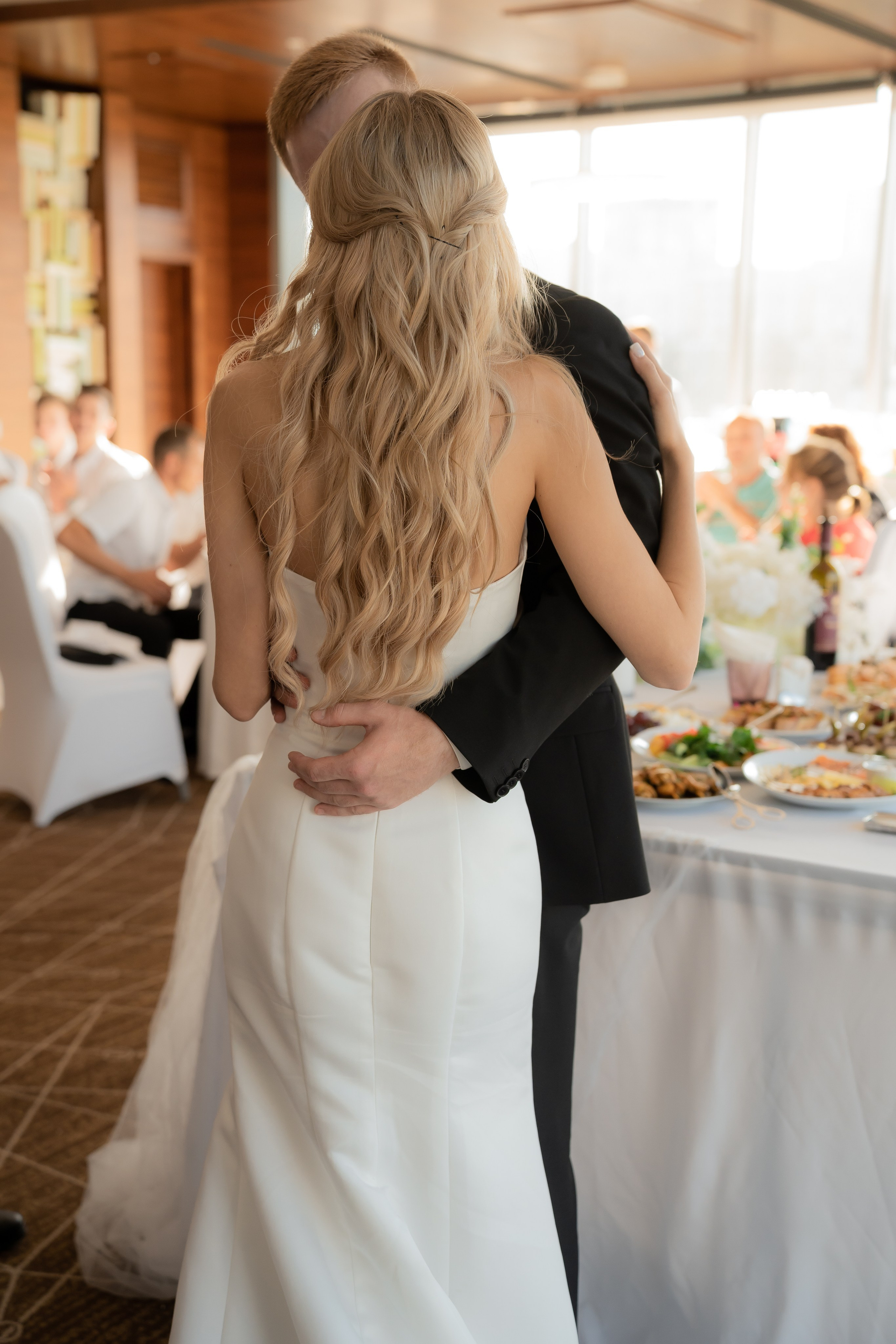 Олег и Лера. Свадебный фотограф в Воронеже Дарья Володарская