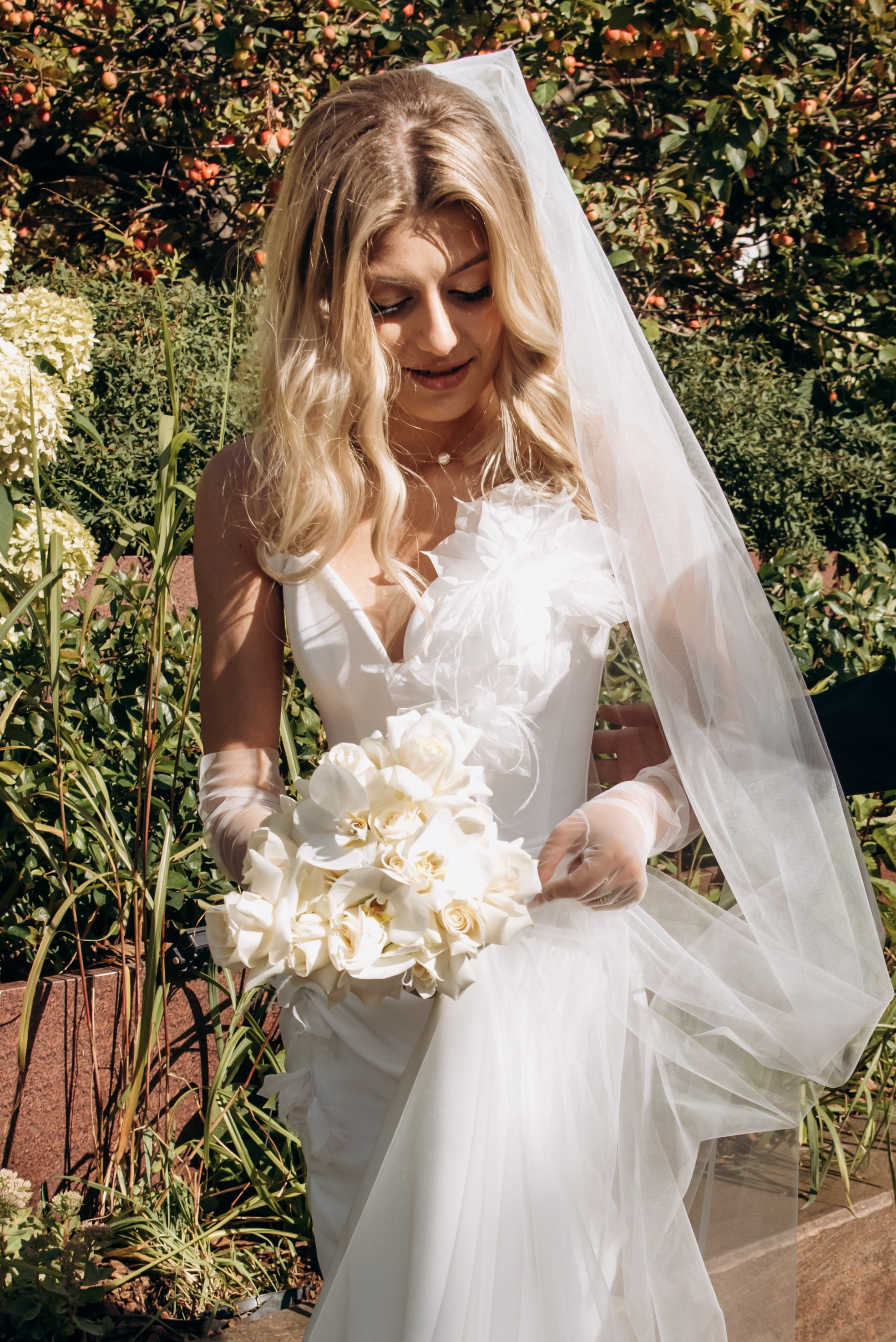 Свадебная фотосессия. Свадебный и семейный фотограф в Москве Елена Брюханова