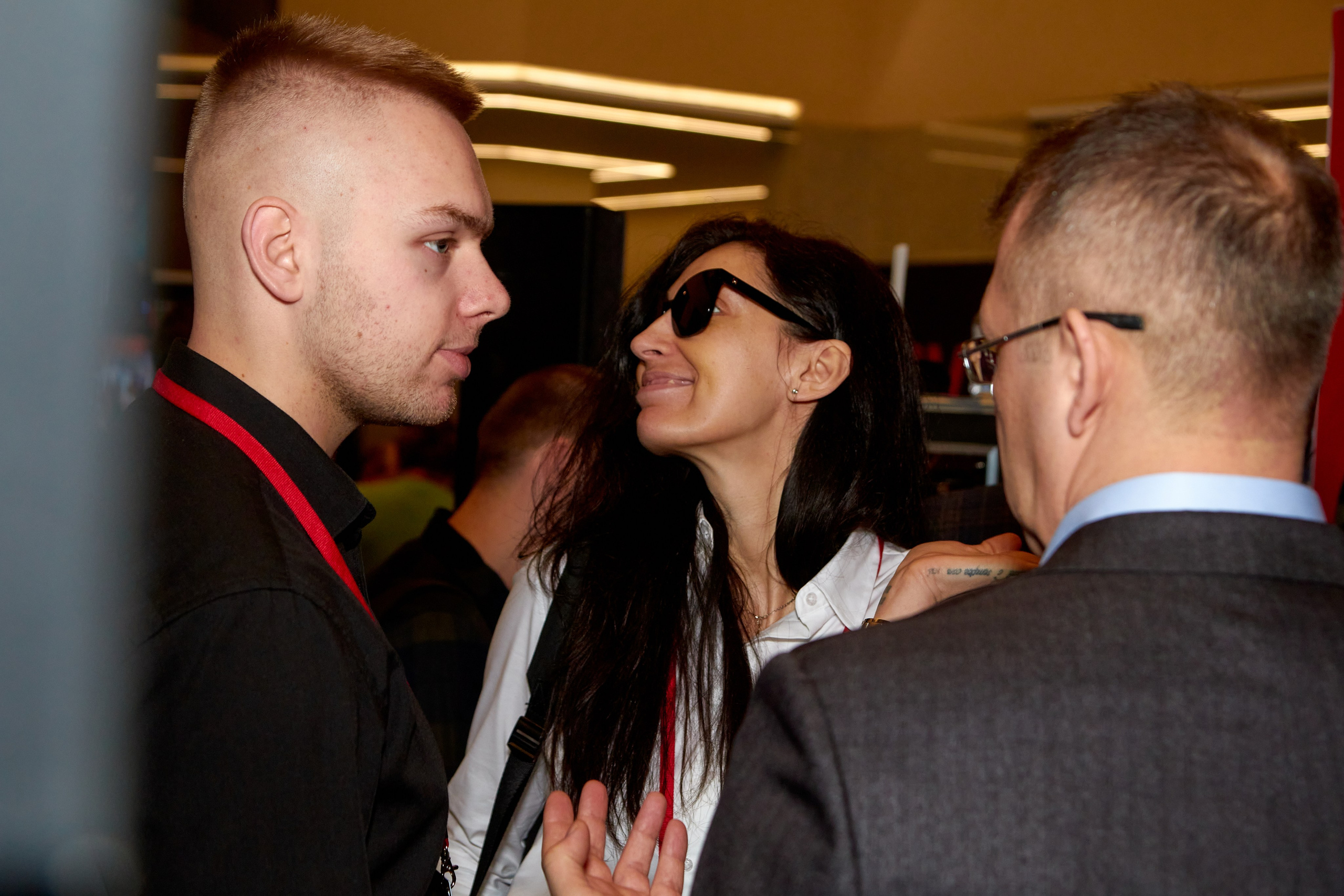 AV Focus XVII Всероссийский Профи форум для proAV и IT специалистов. Предметный и репортажный фотограф Алексей Кротов