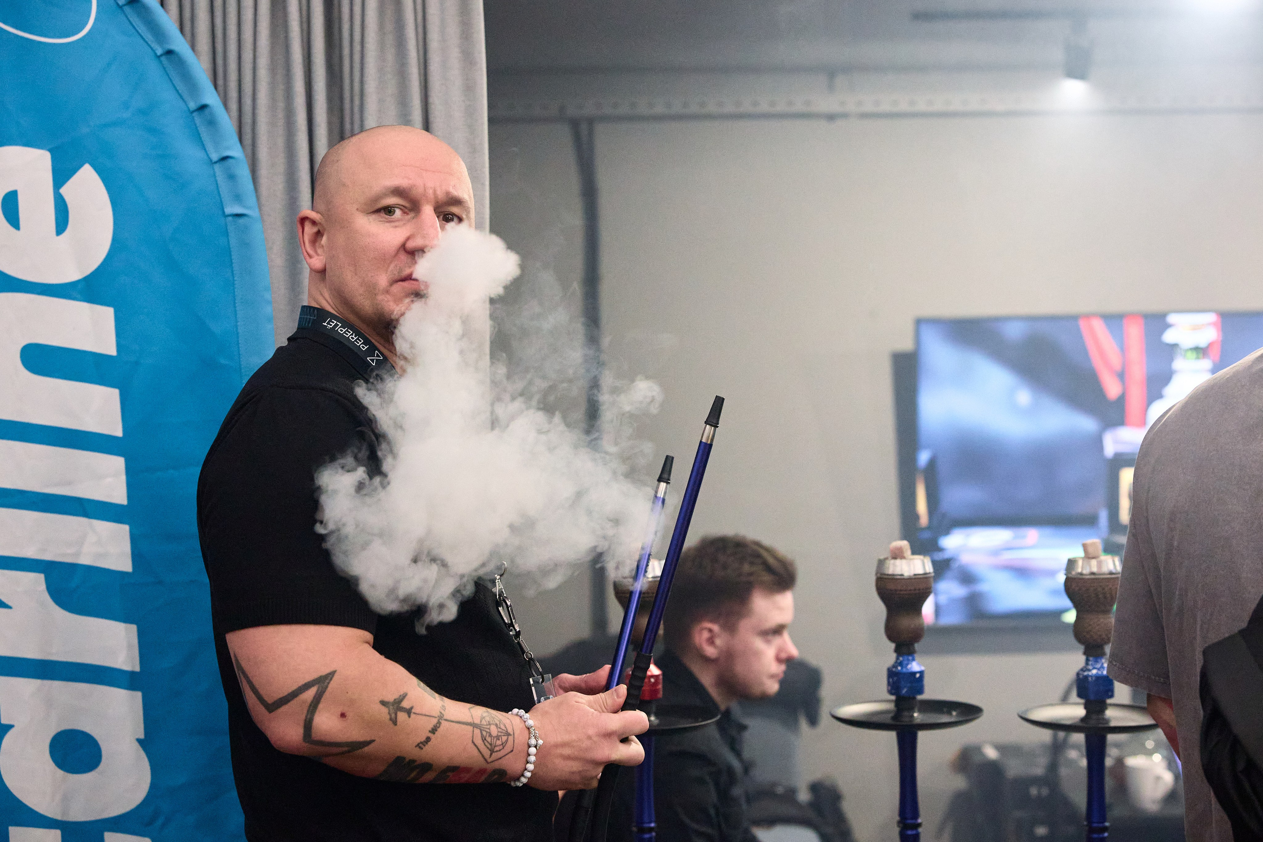 Открытие лаунж-кафе Pereplёt. 18+. Предметный и репортажный фотограф Алексей Кротов