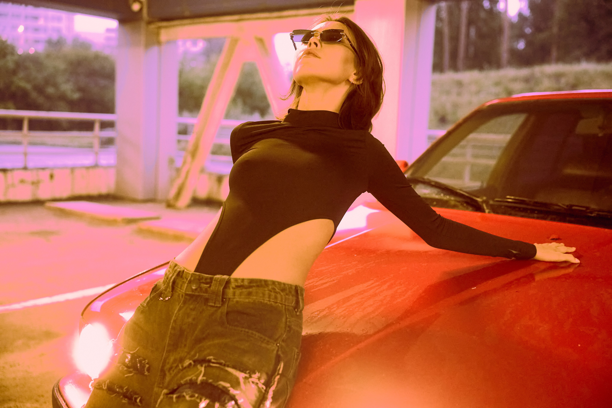 Диана, «Квадрат» и БМВ. Предметный и репортажный фотограф Алексей Кротов