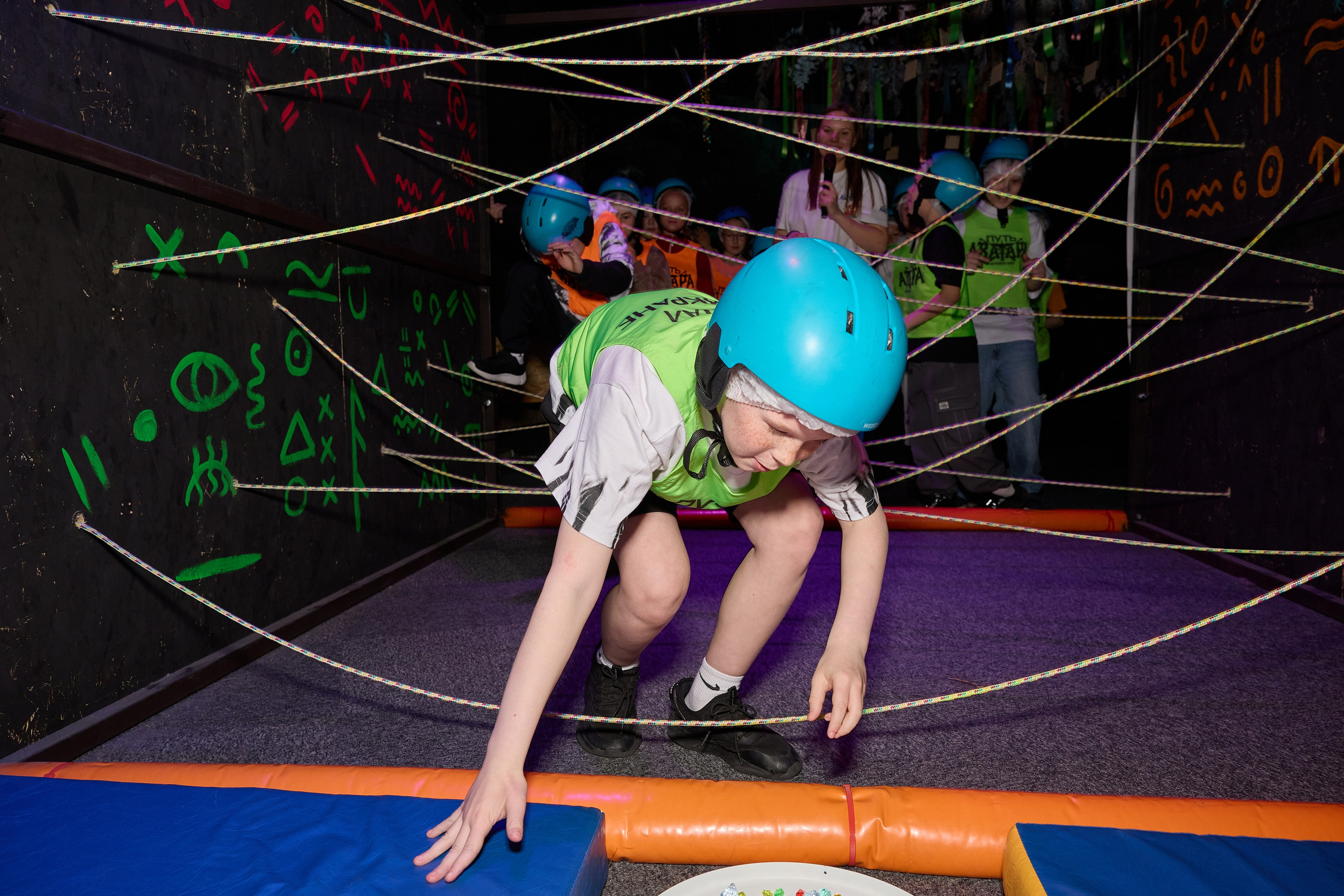 Фотосъёмка квестов и квест-шоу. Предметный и репортажный фотограф Алексей Кротов