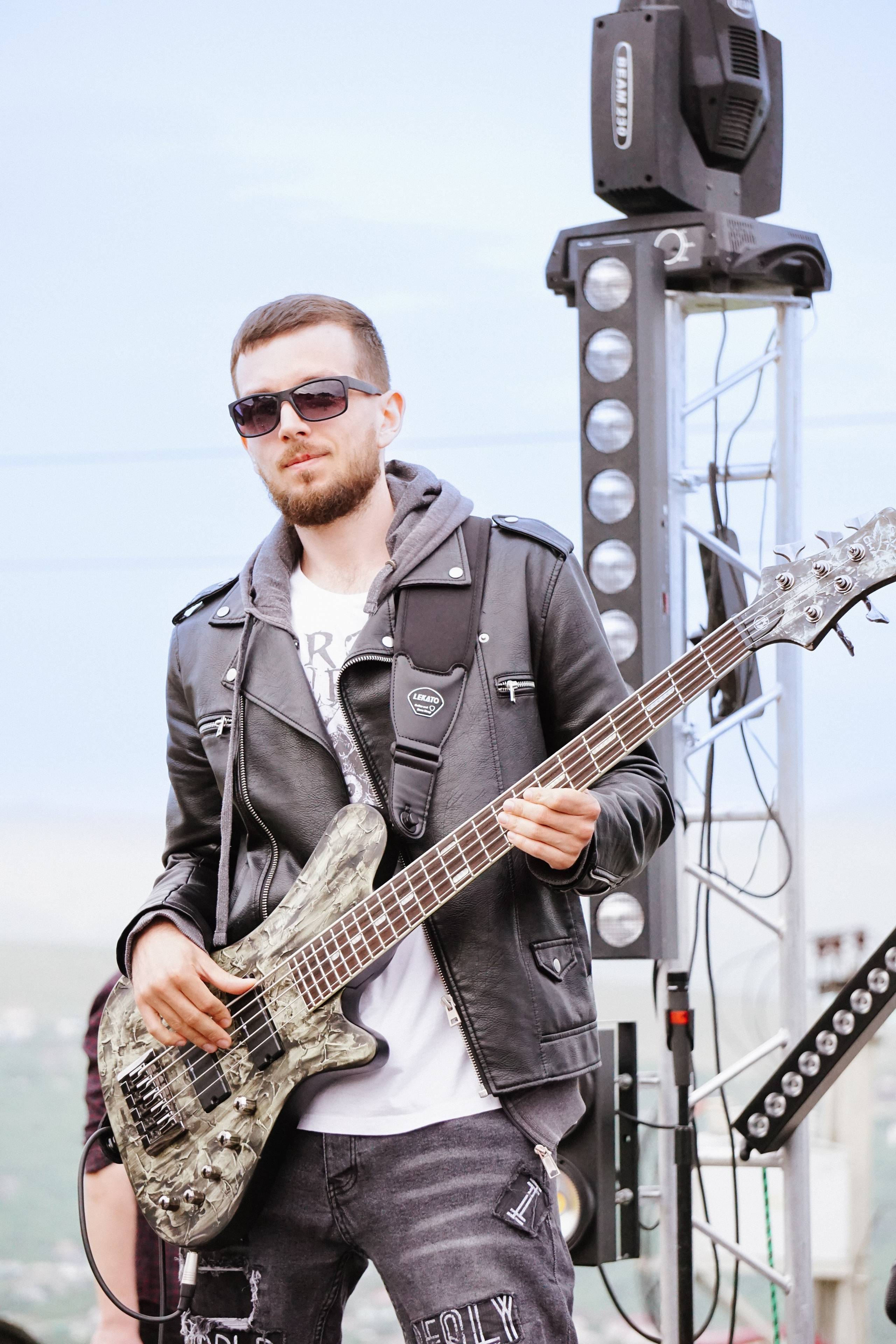 Бакс Бани FEST 2023 г. Фотограф в Новороссийске Алёна Сватко