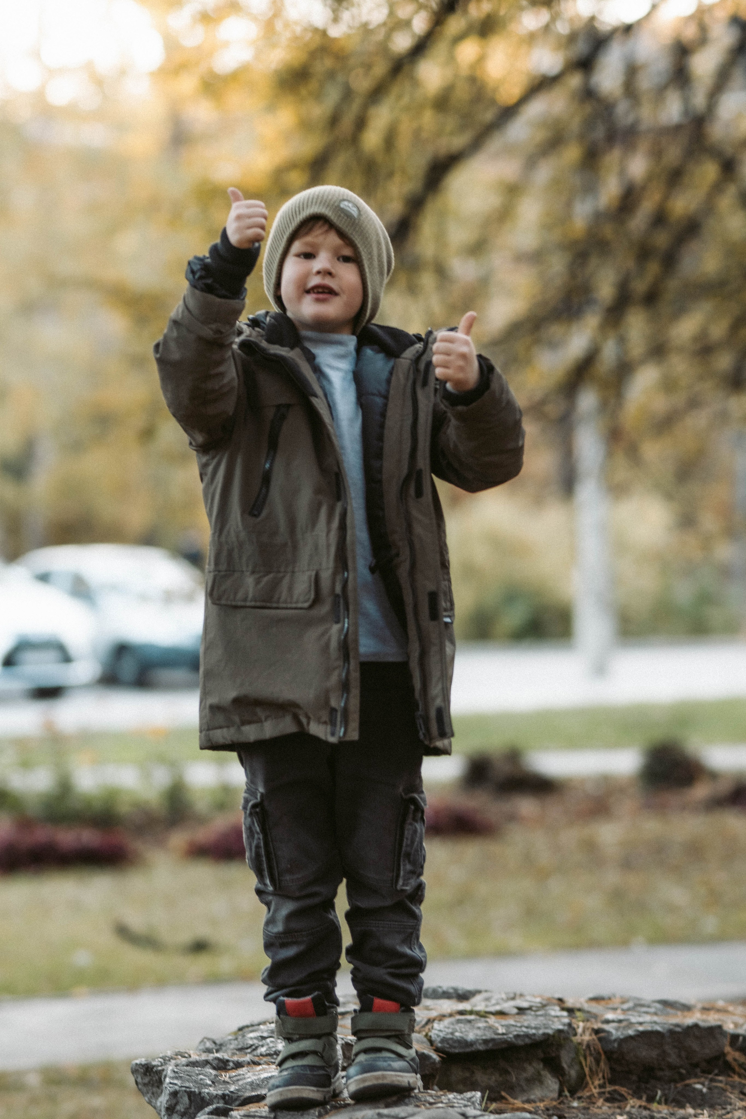 Валя и Роберт. Главная страница