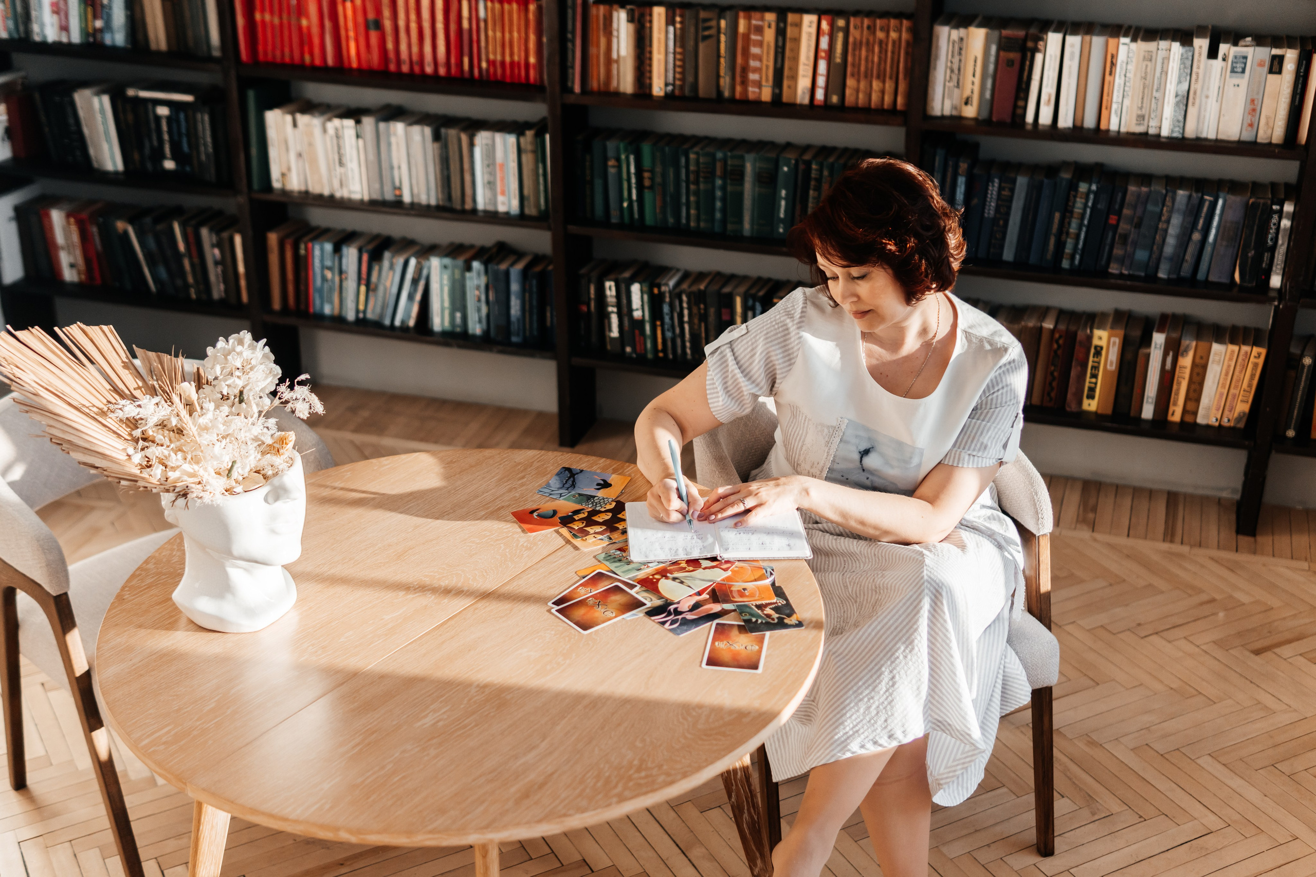 Юлия. Главная страница