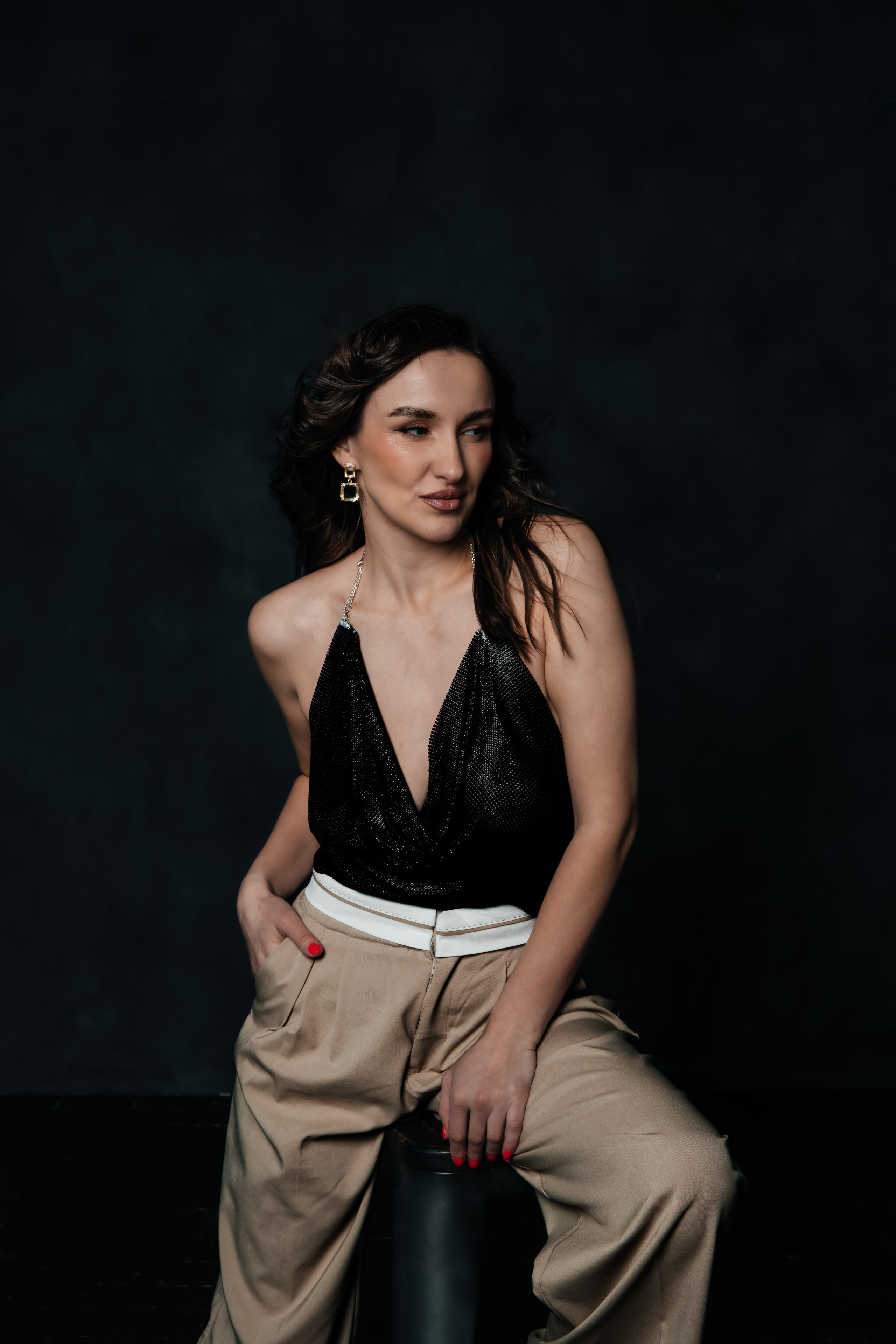 Карина. Главная страница