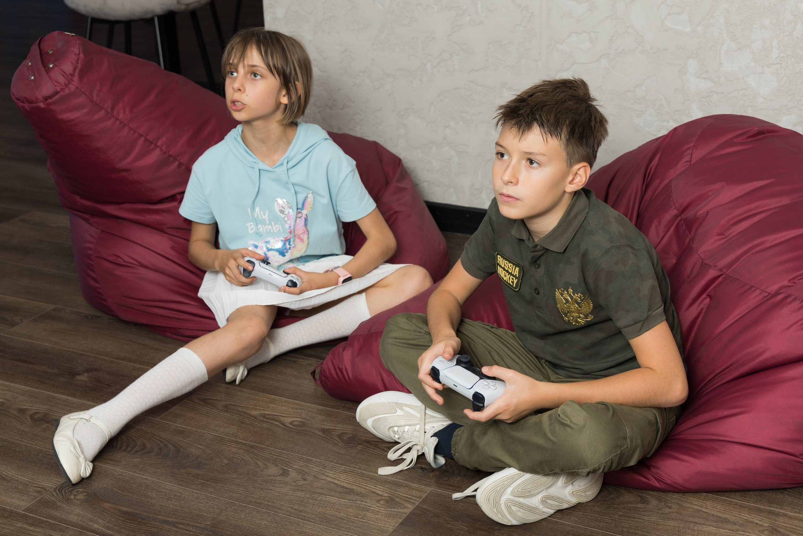 Дети. Фотограф-ретушёр