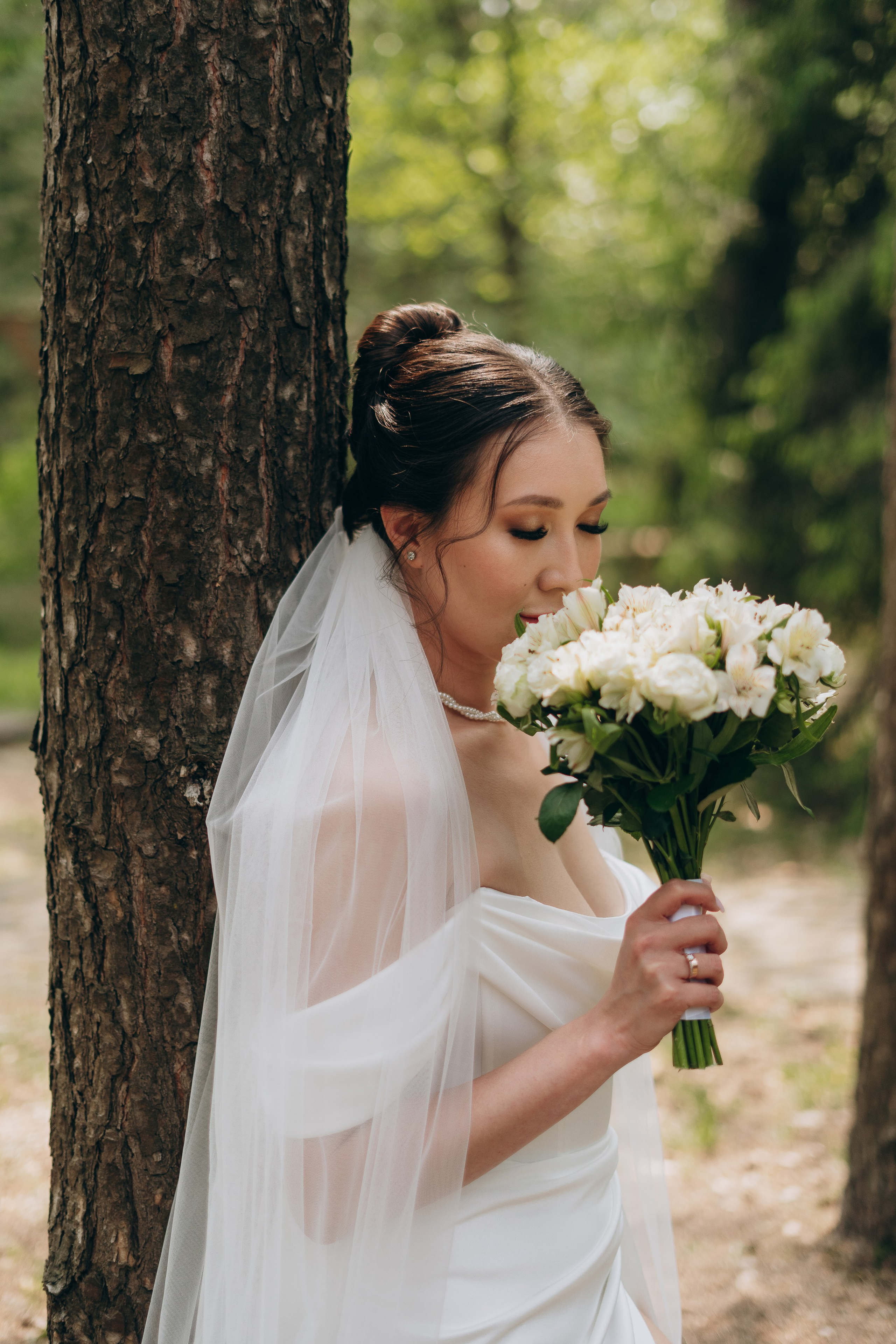 Анара и Денис. Фотограф Москва Виктория-Антуанетта