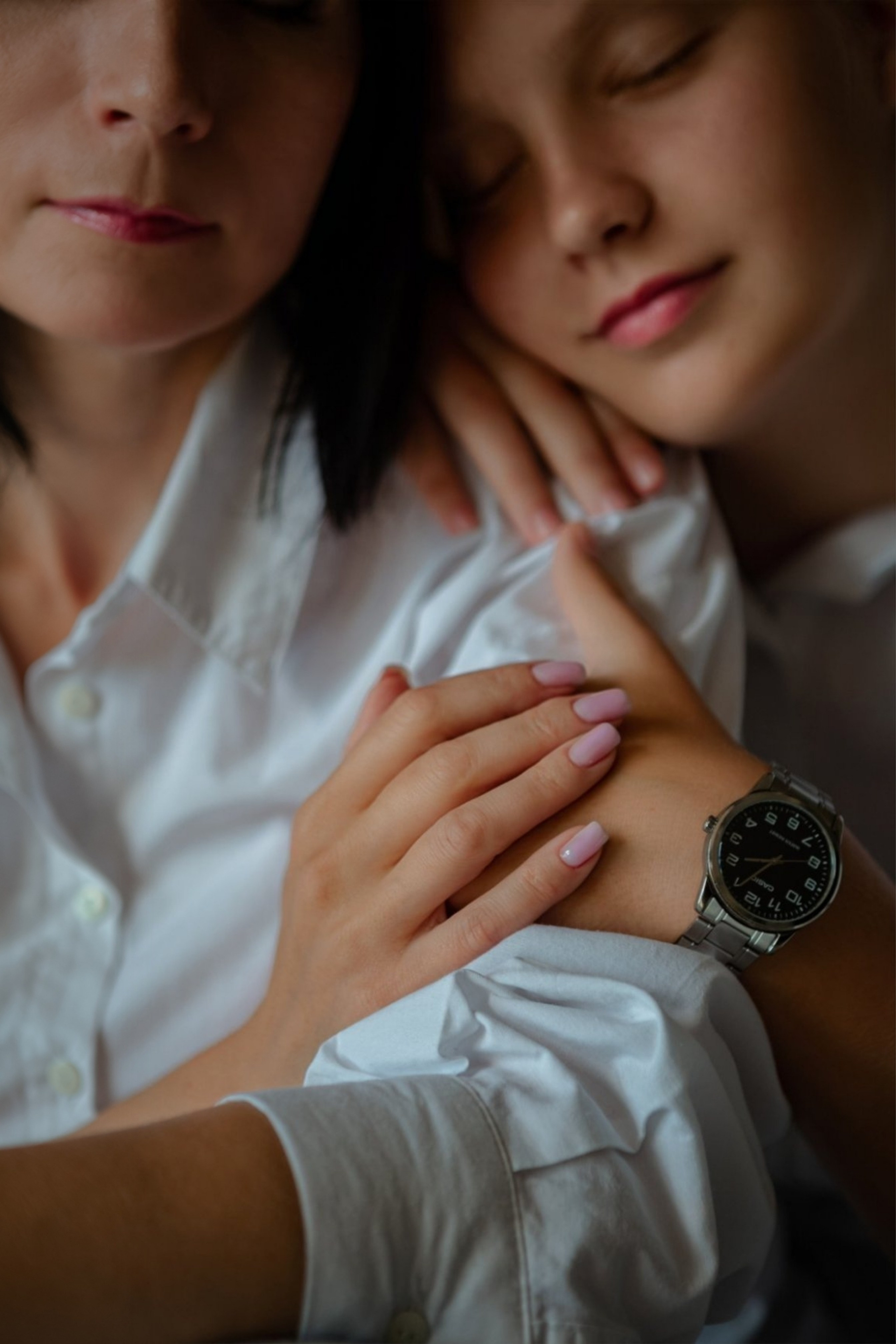 Наташа и Лера. Фотограф Неверова Катерина