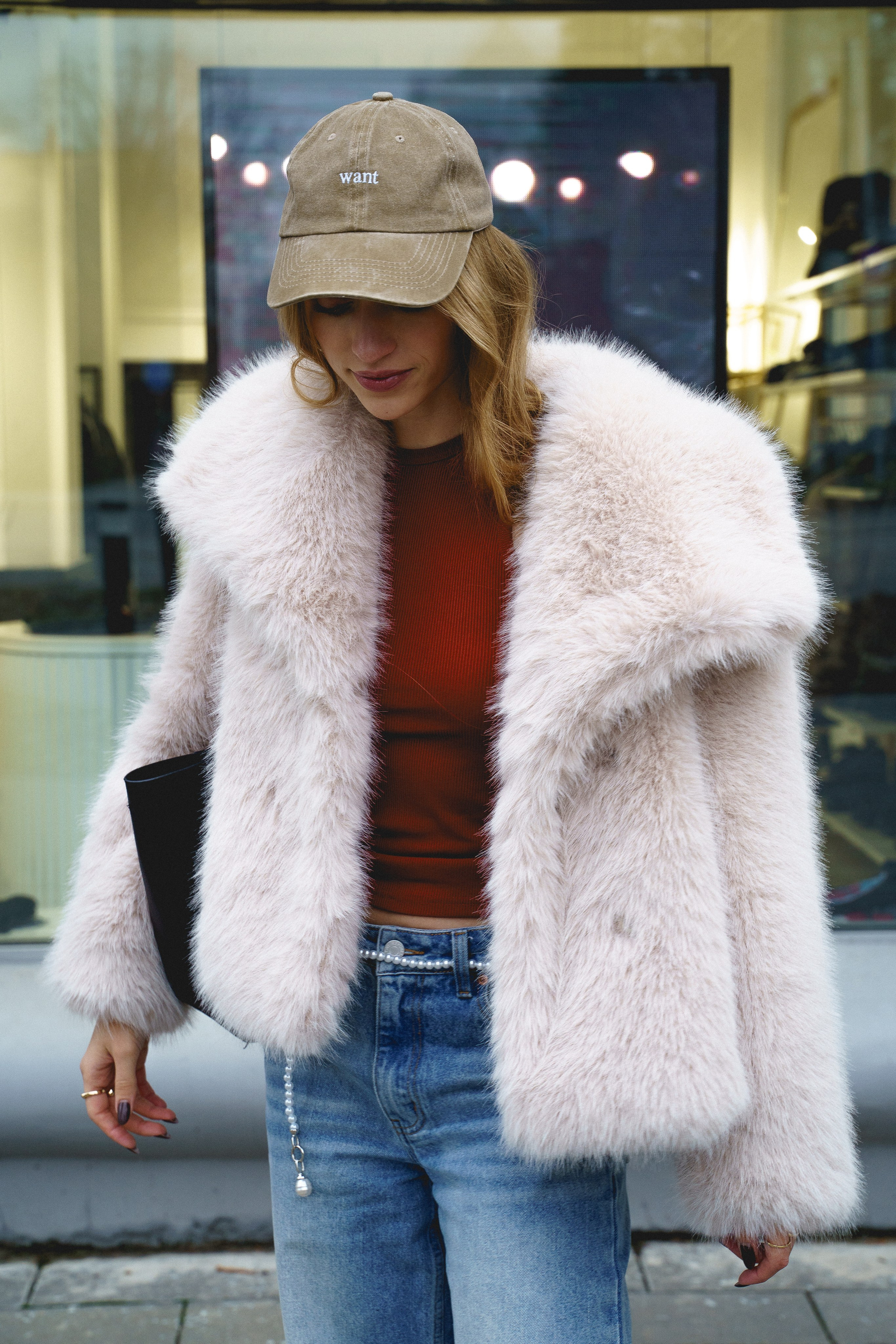 Уличная (fashion портрет). Иван Упоров — фотограф, рилсмейкер чебоксары