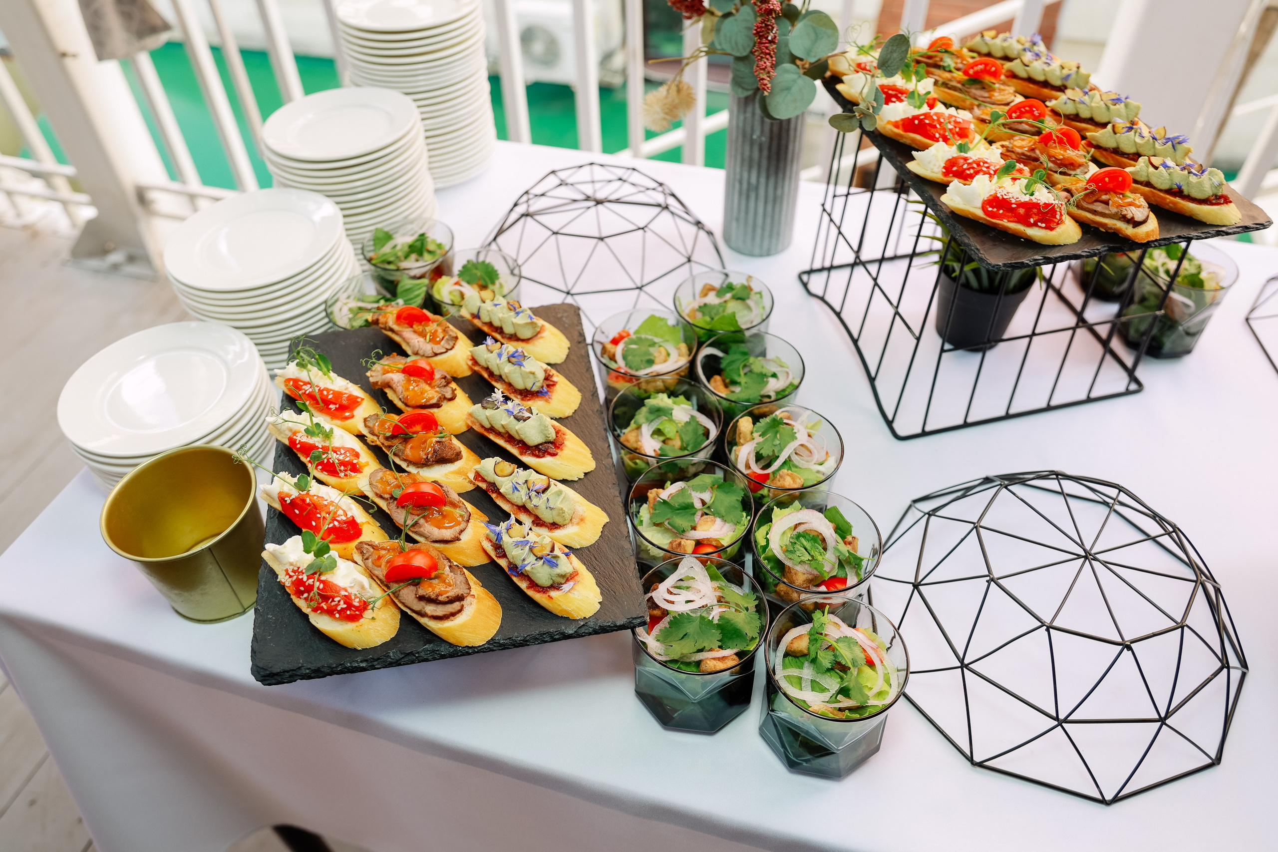 Конференция ЦИАН в Food Factory. Фотограф Юлия Мальцева