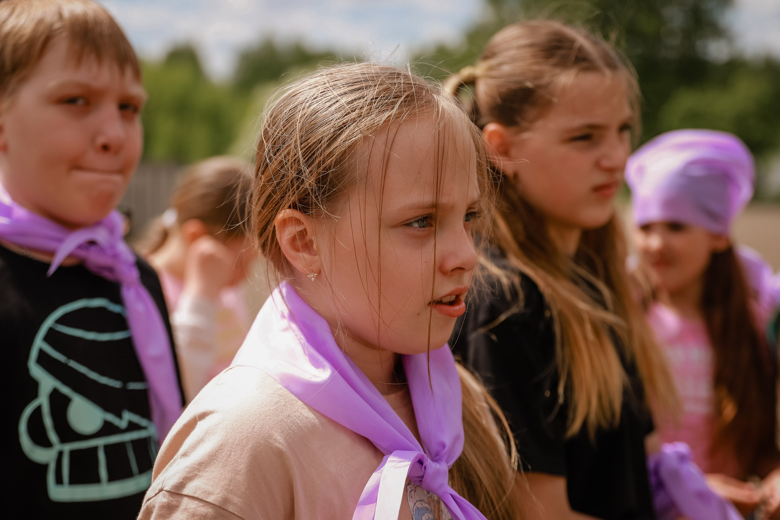 Квест по окончанию 3а. Фотограф Юлия Мальцева