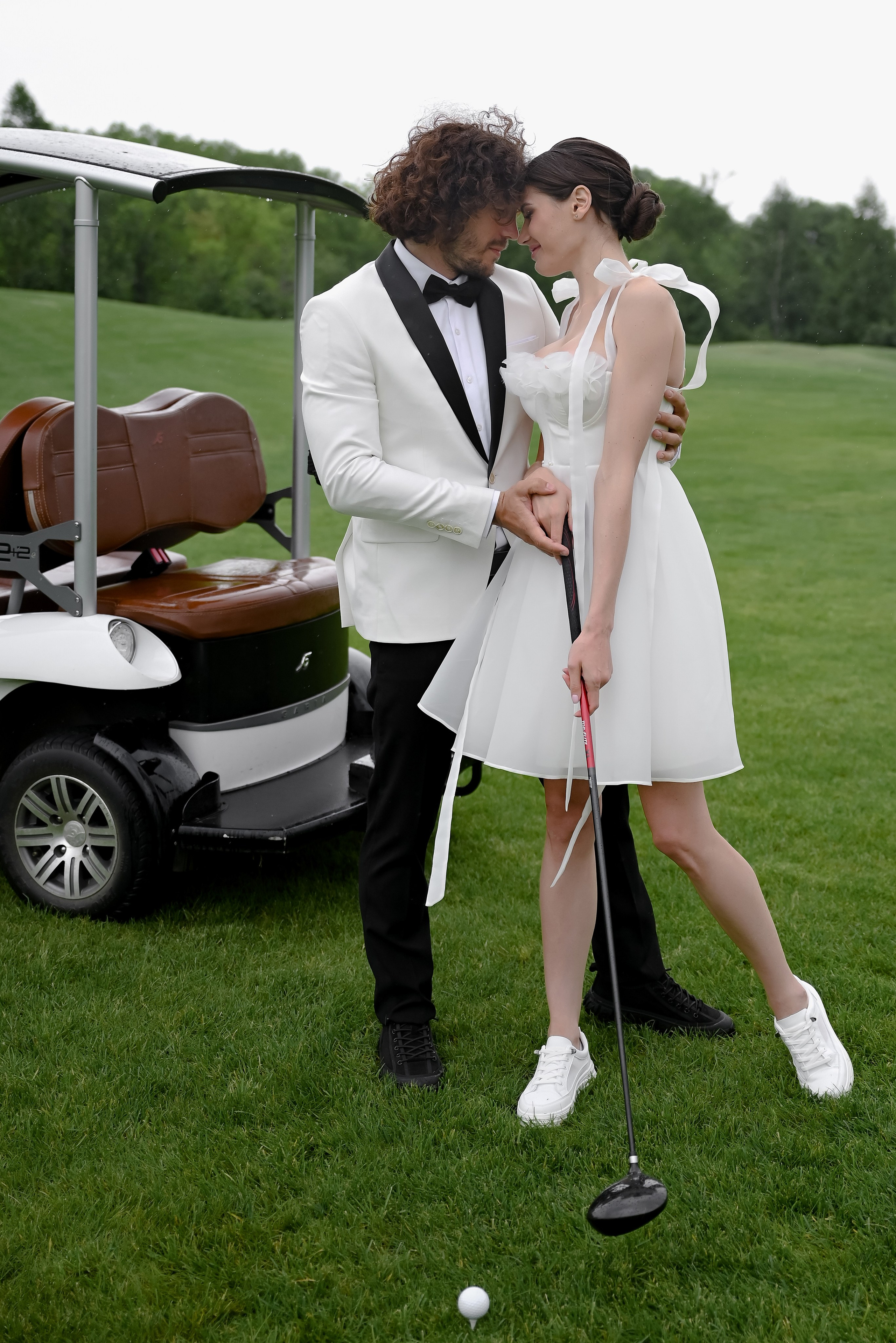 18.07.2023 Гольф клуб. Свадебный фотограф Челябинск Екатеринбург